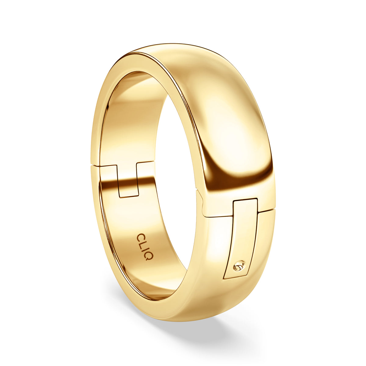 Clic Clac Rings CLIQ Jewelry | You deserve a ring that fits