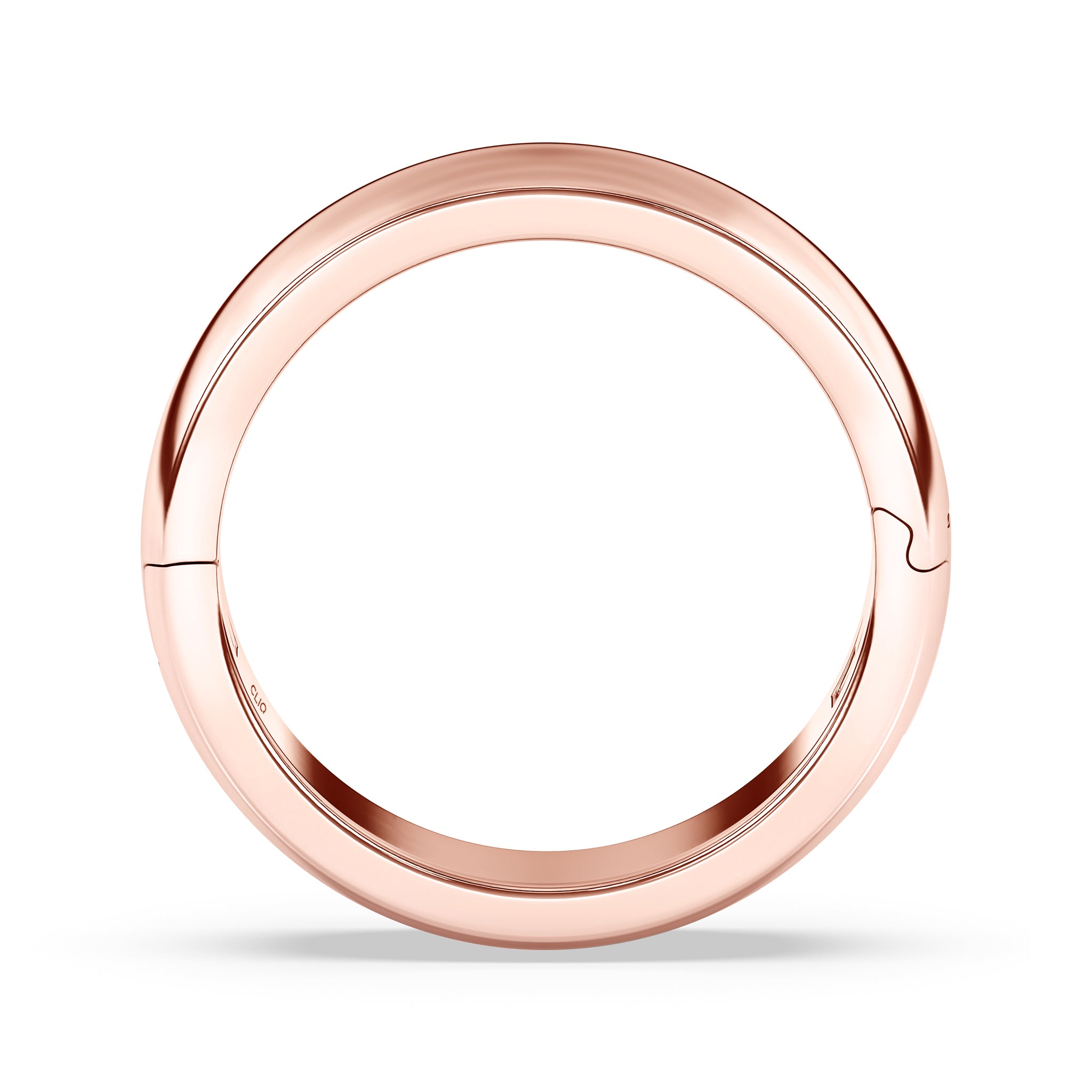 Classic Rounded Band, 6mm
