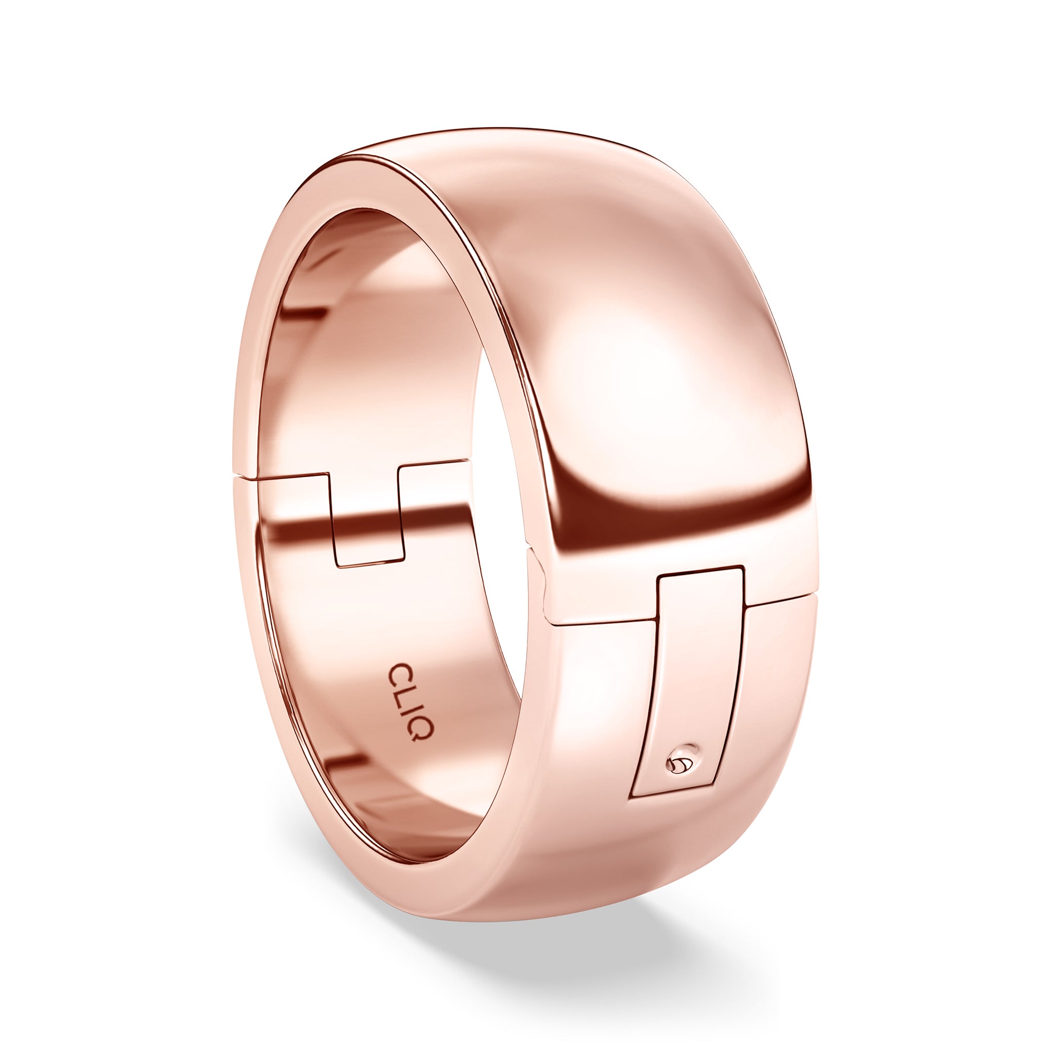 Classic Rounded Band, 8mm