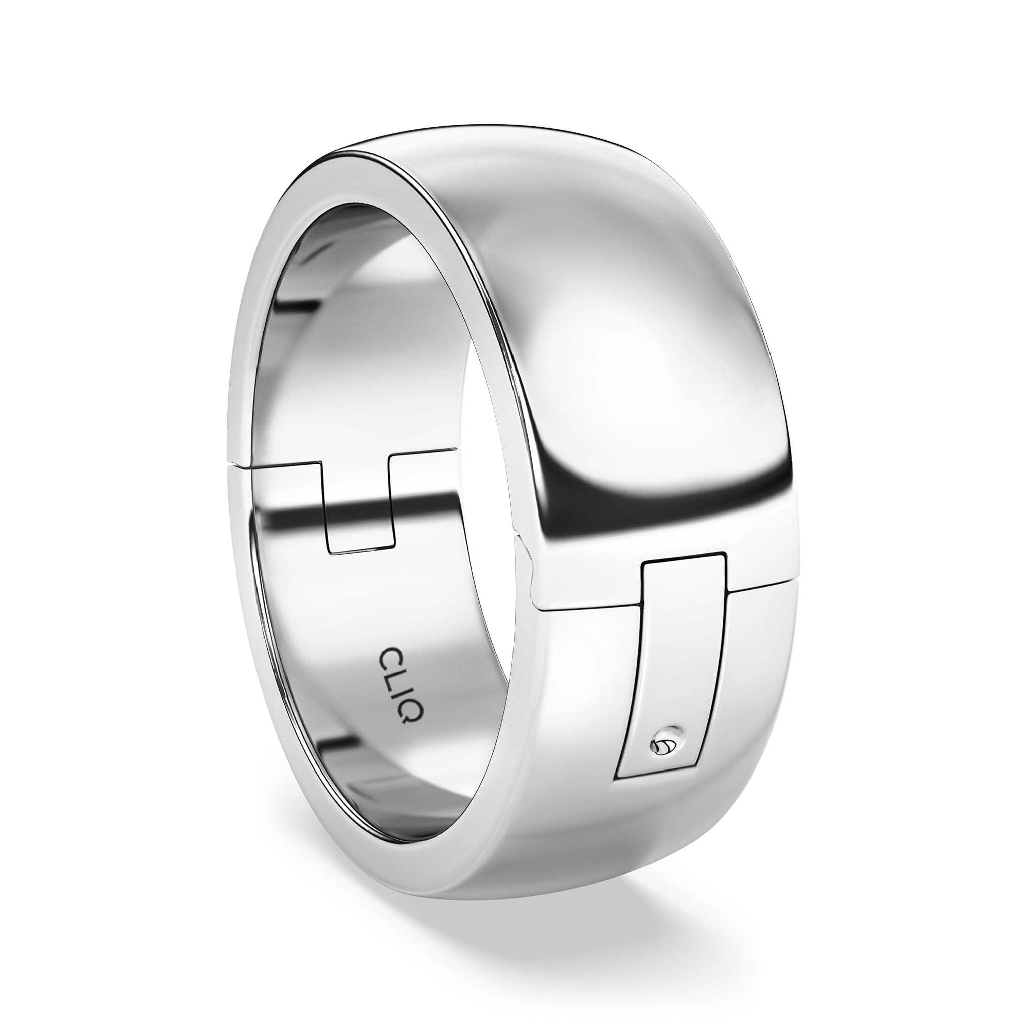 Classic Rounded Band, 8mm