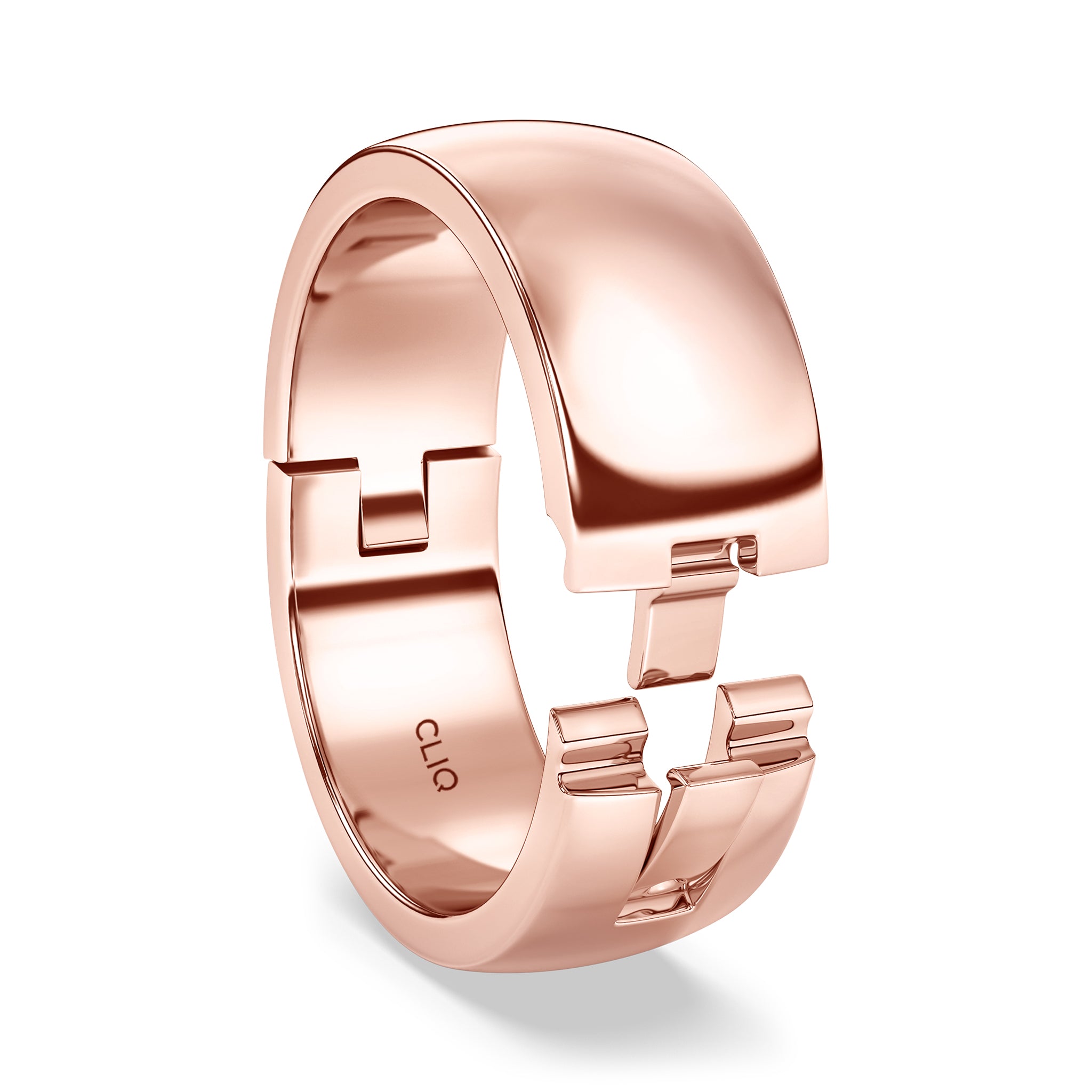 Classic Rounded Band, 8mm