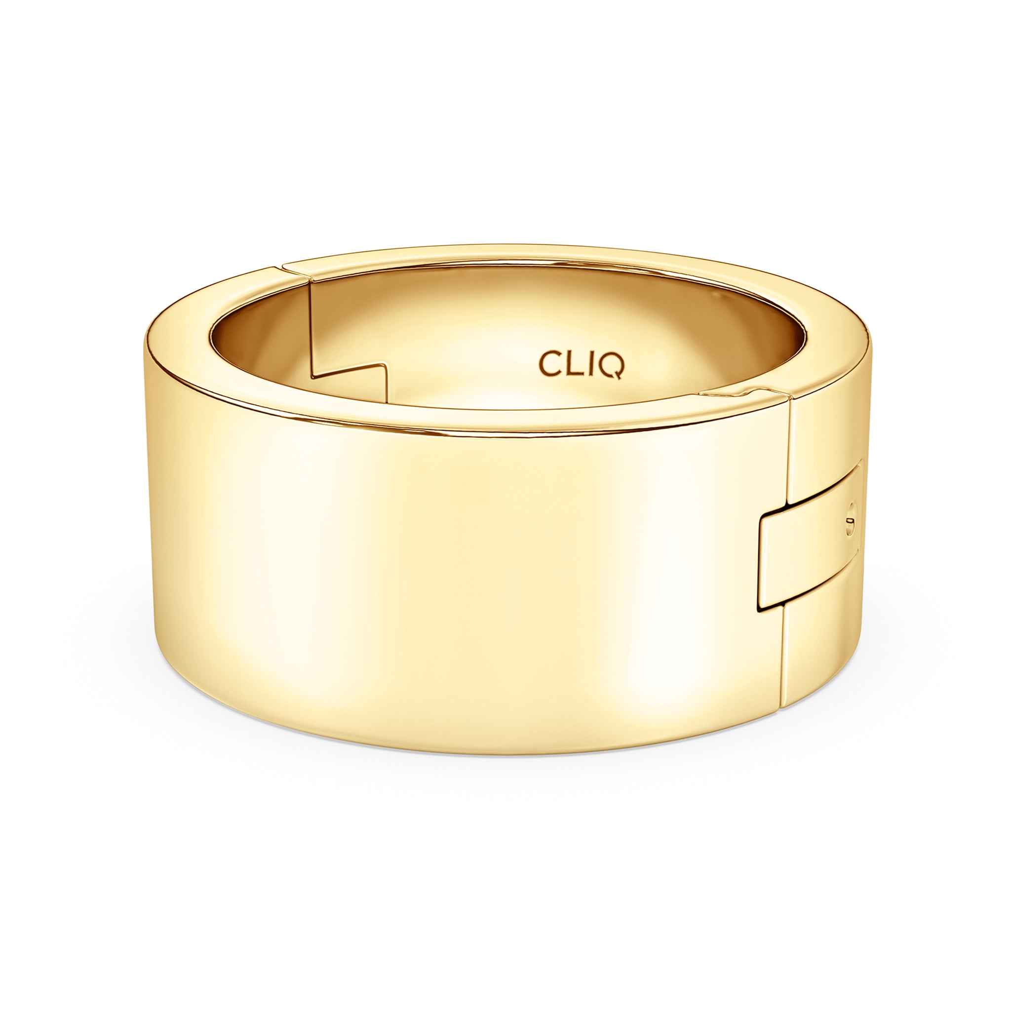 Classic Flat Profile Band, 10mm