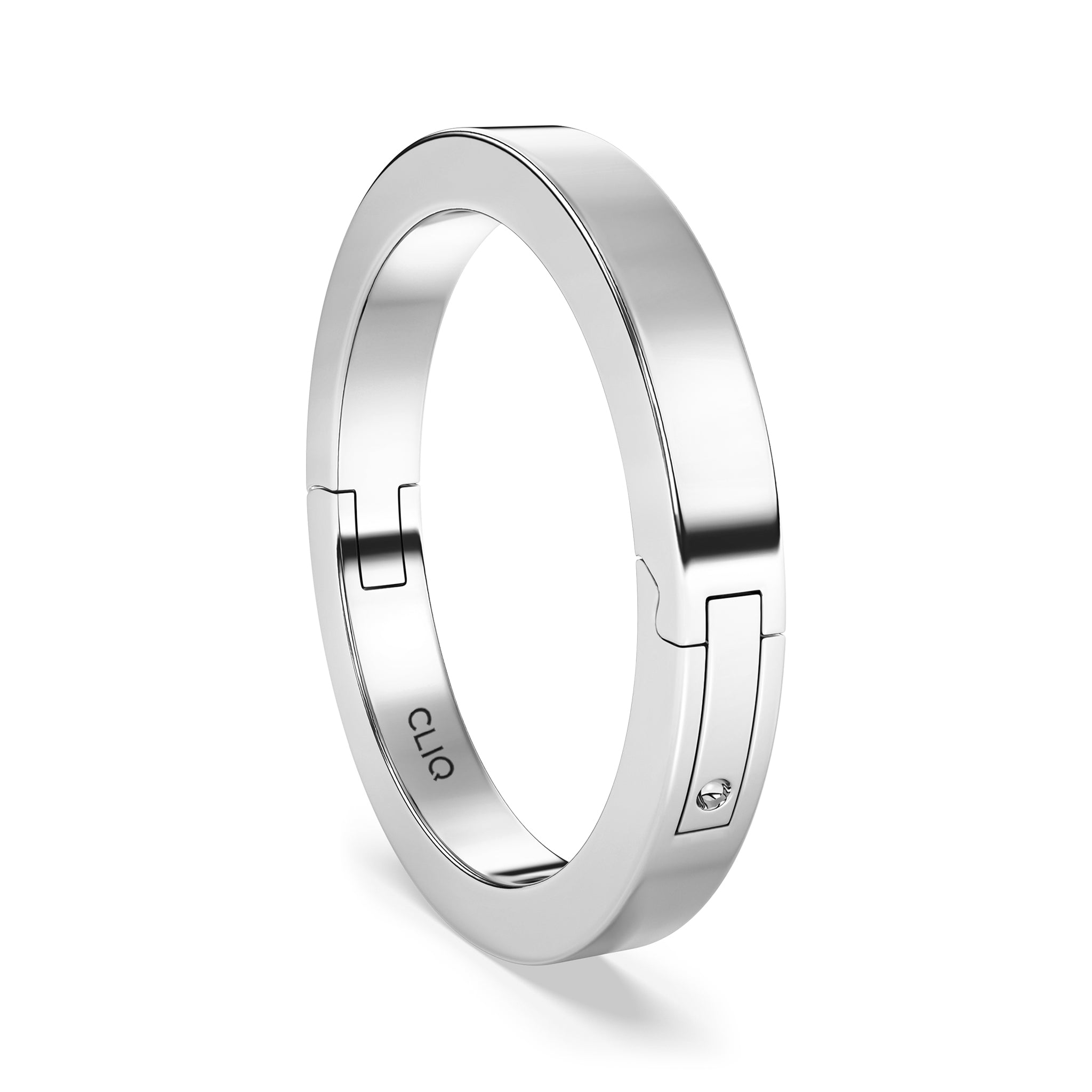 Classic Flat Profile Band, 3mm