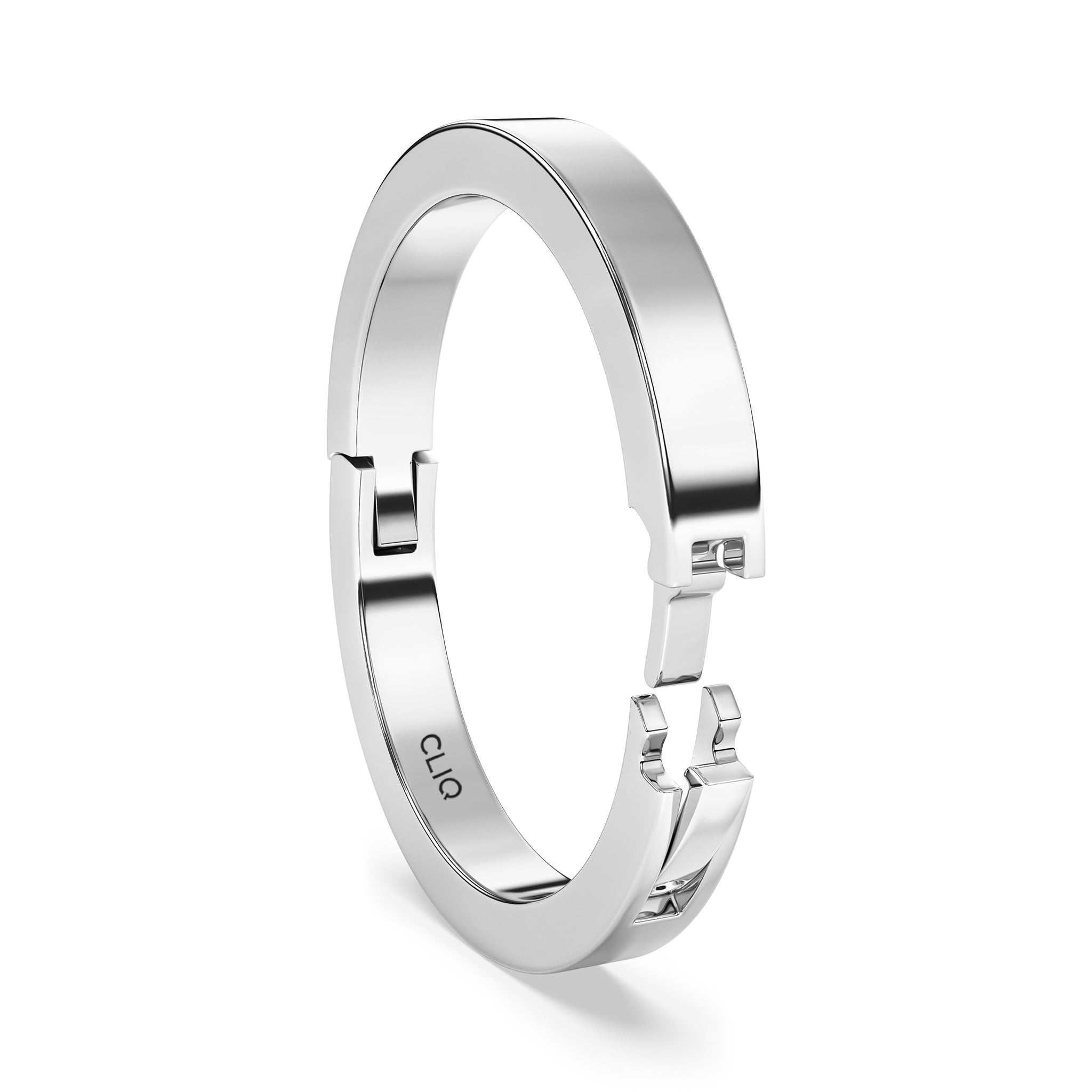 Classic Flat Profile Band, 3mm