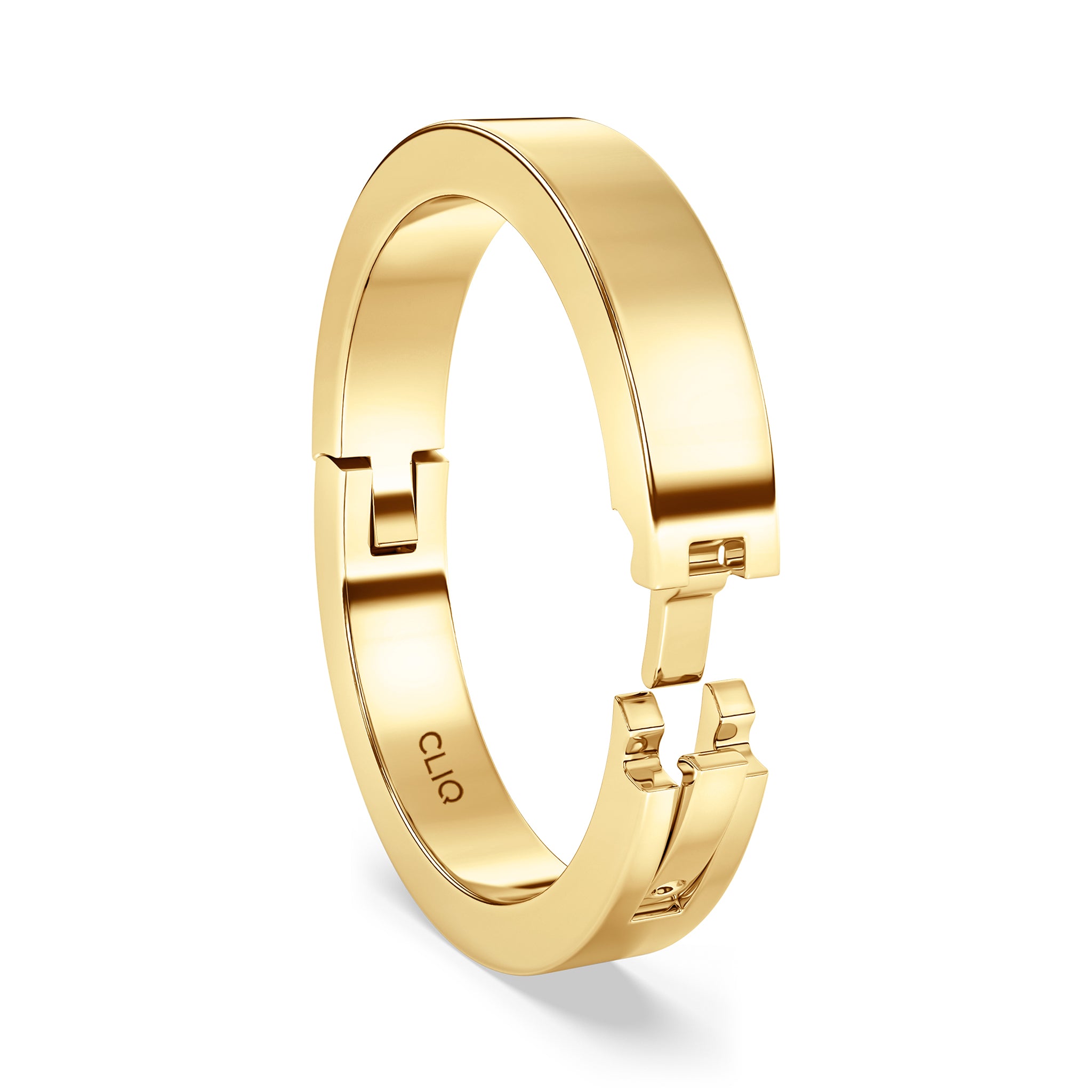 Classic Flat Profile Band, 4mm