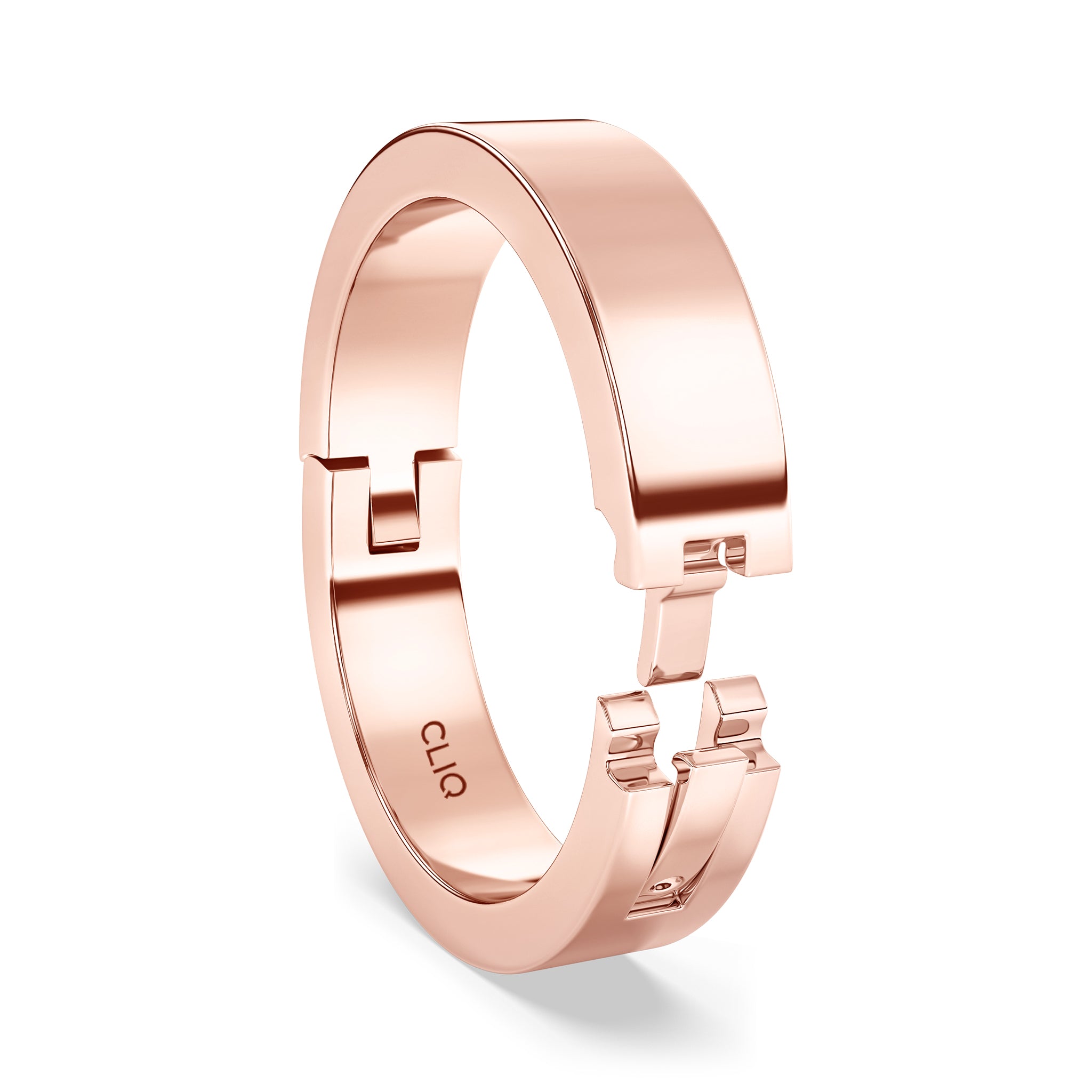 Classic Flat Profile Band, 5mm