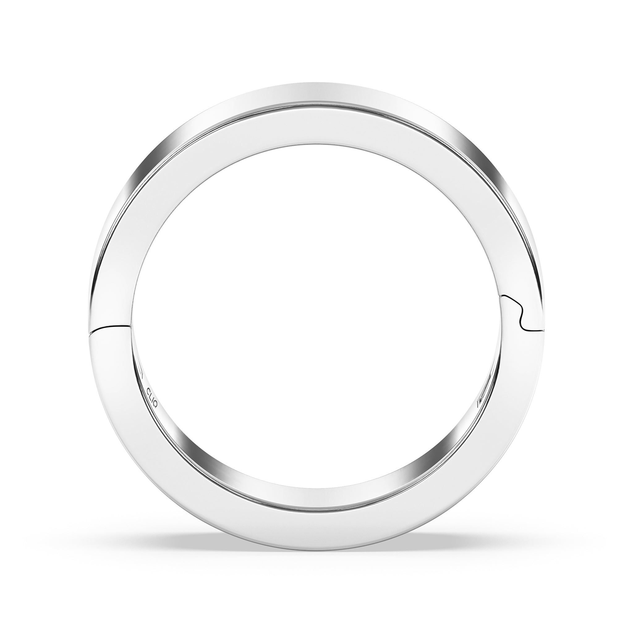 Classic Flat Profile Band, 6mm
