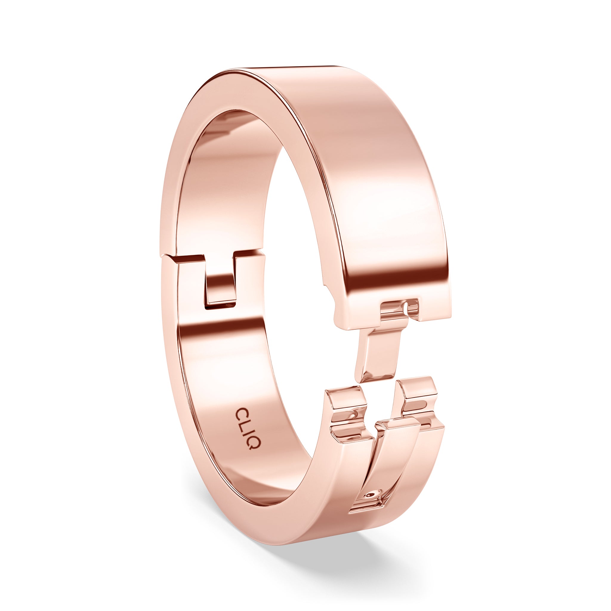 Classic Flat Profile Band, 6mm