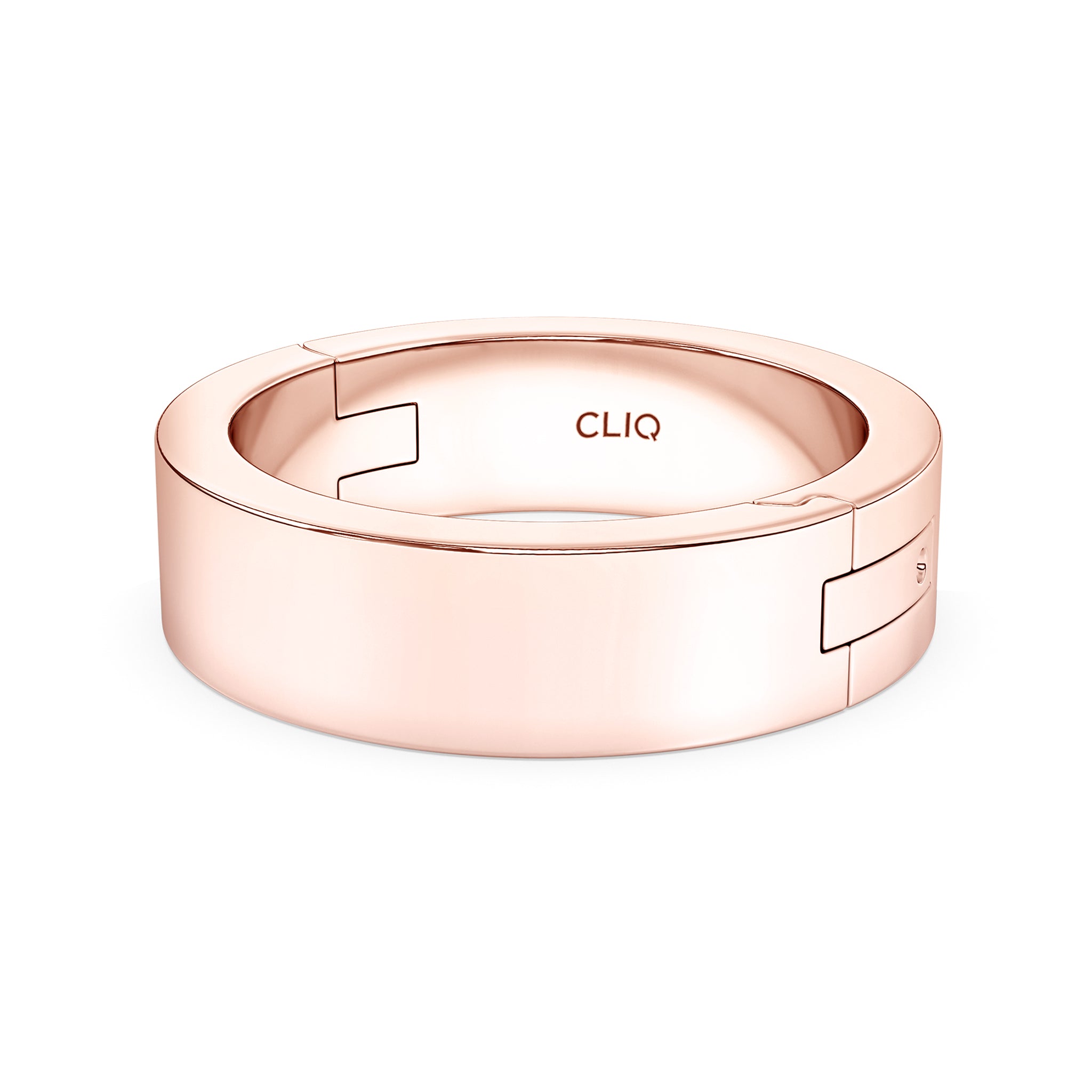 Classic Flat Profile Band, 6mm