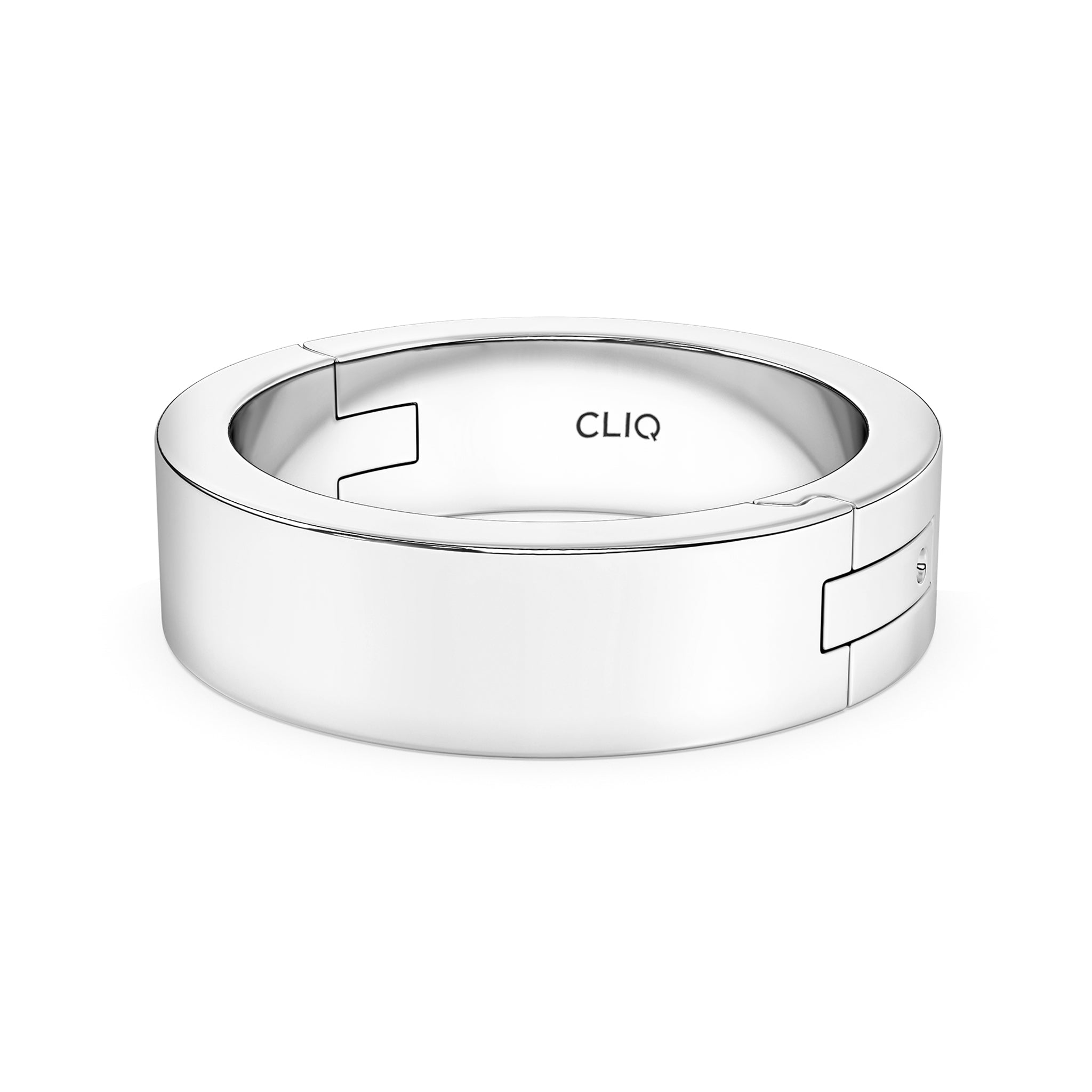 Classic Flat Profile Band, 6mm