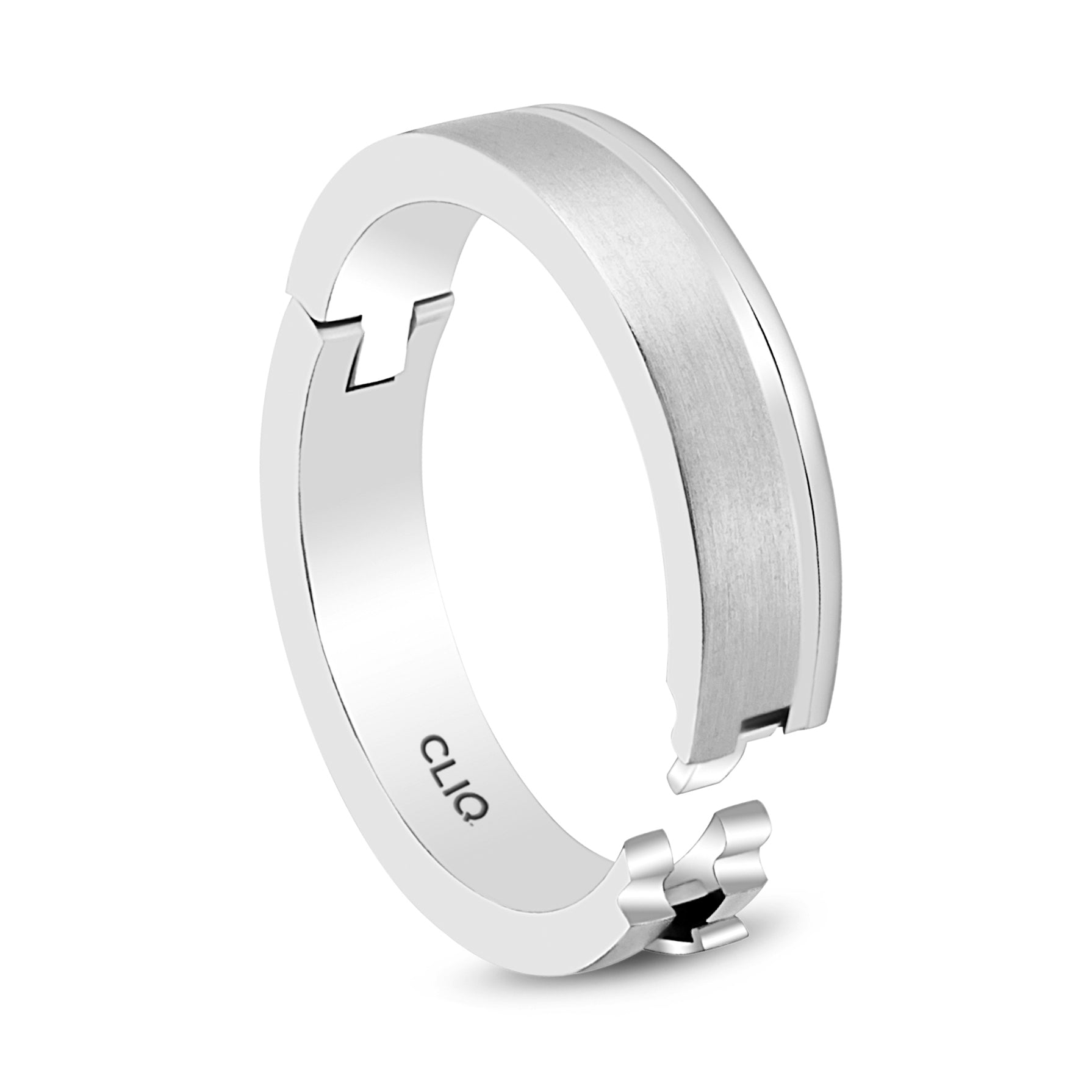 Leading Edge Band with Matte Finish, 6mm