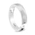 Leading Edge Band with Matte Finish, 6mm