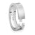 Barclay Band with Matte Finished Center, 7mm