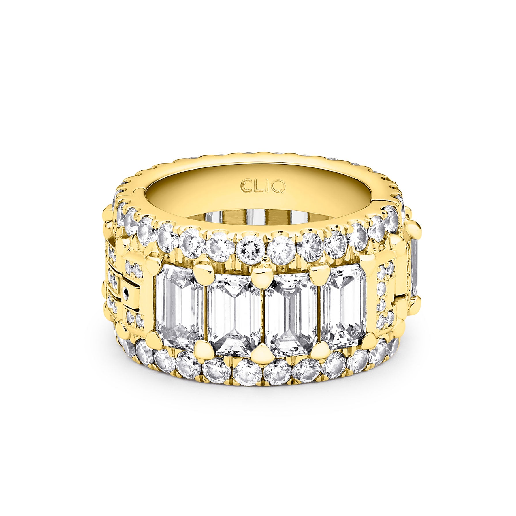 Westminster Diamond Eternity Band