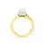 SoHo Solitaire Engagement Ring