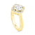 Marissa Halo Diamond Ring