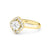 Marissa Halo Diamond Ring