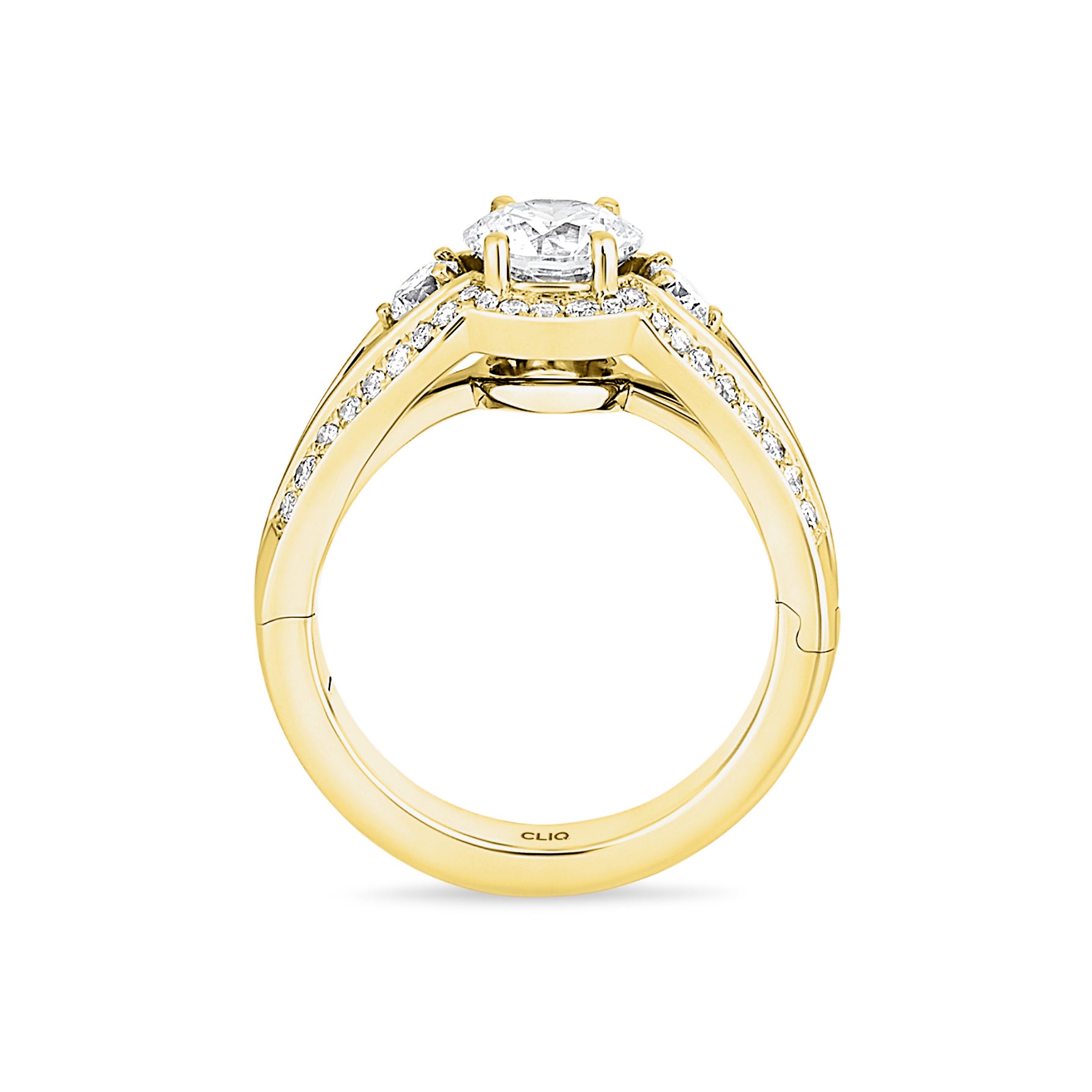 Natasja Diamond Engagement Ring