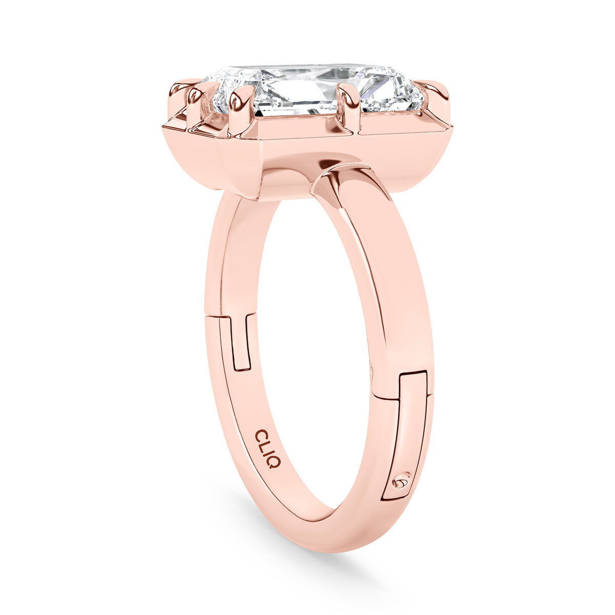 Gramercy Solitaire Engagement Ring