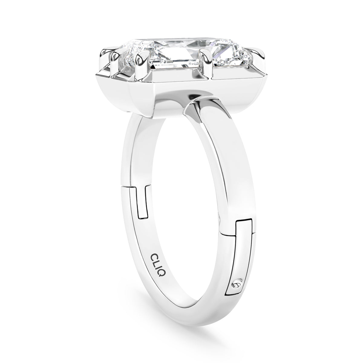 Gramercy Solitaire Engagement Ring