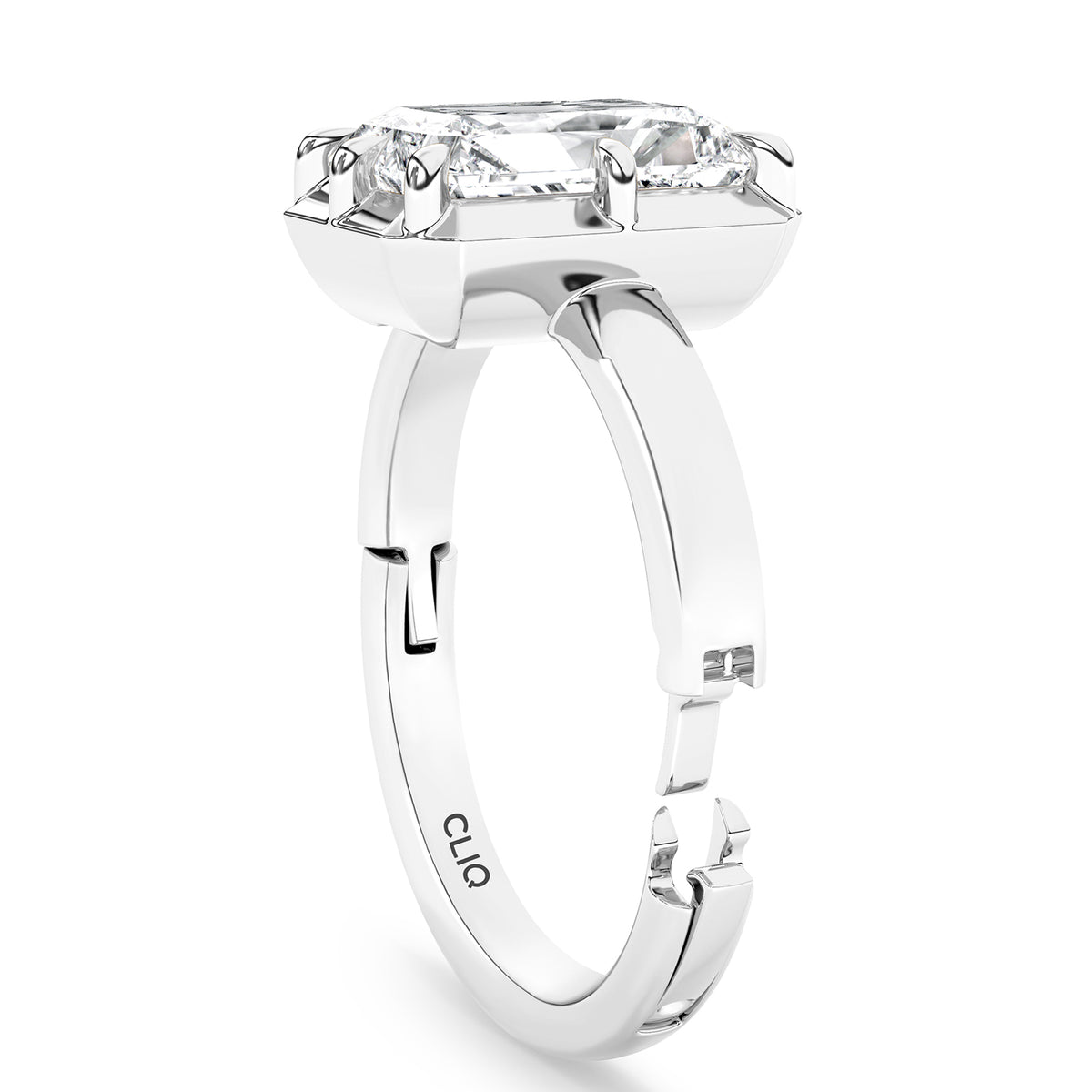Gramercy Solitaire Engagement Ring