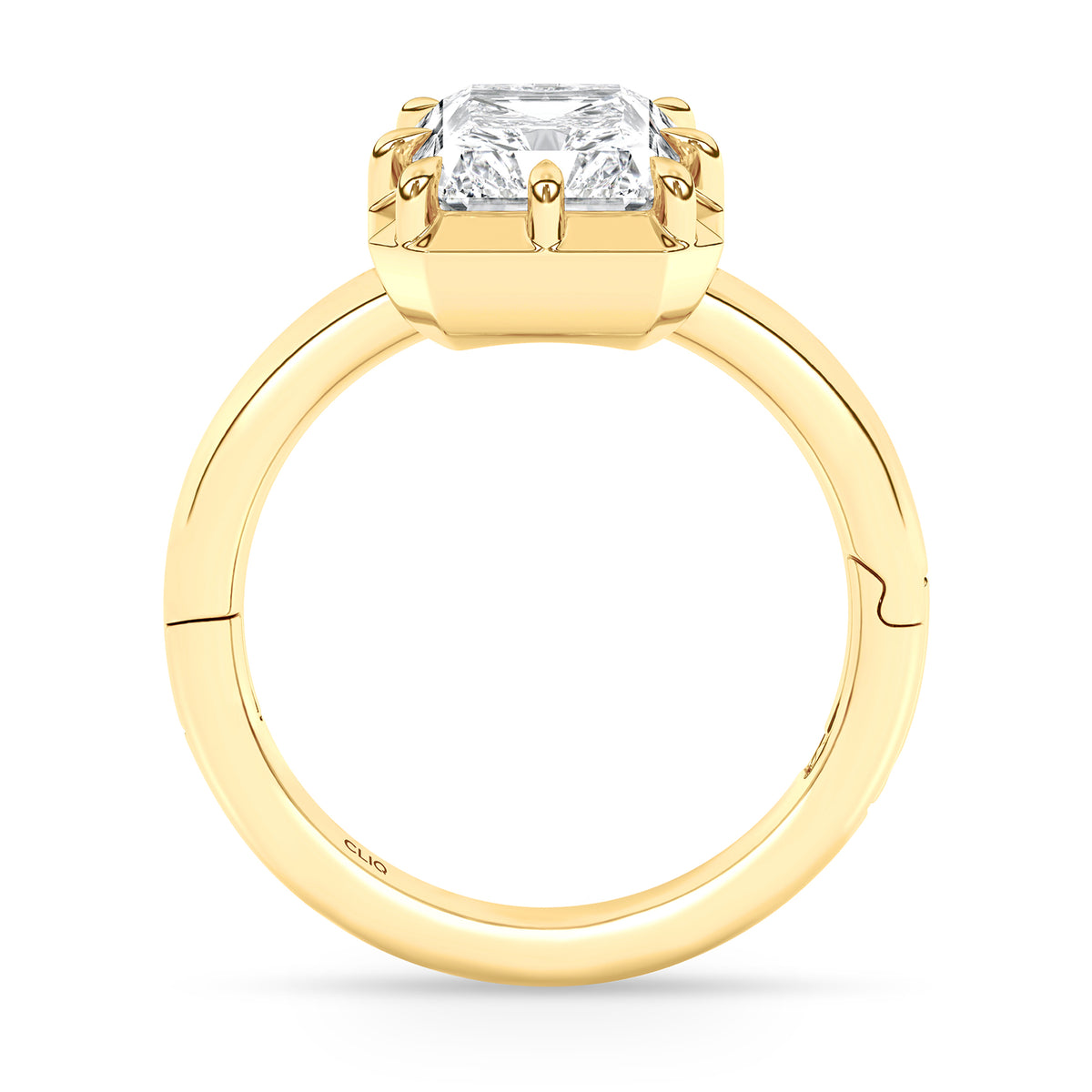 Gramercy Solitaire Engagement Ring