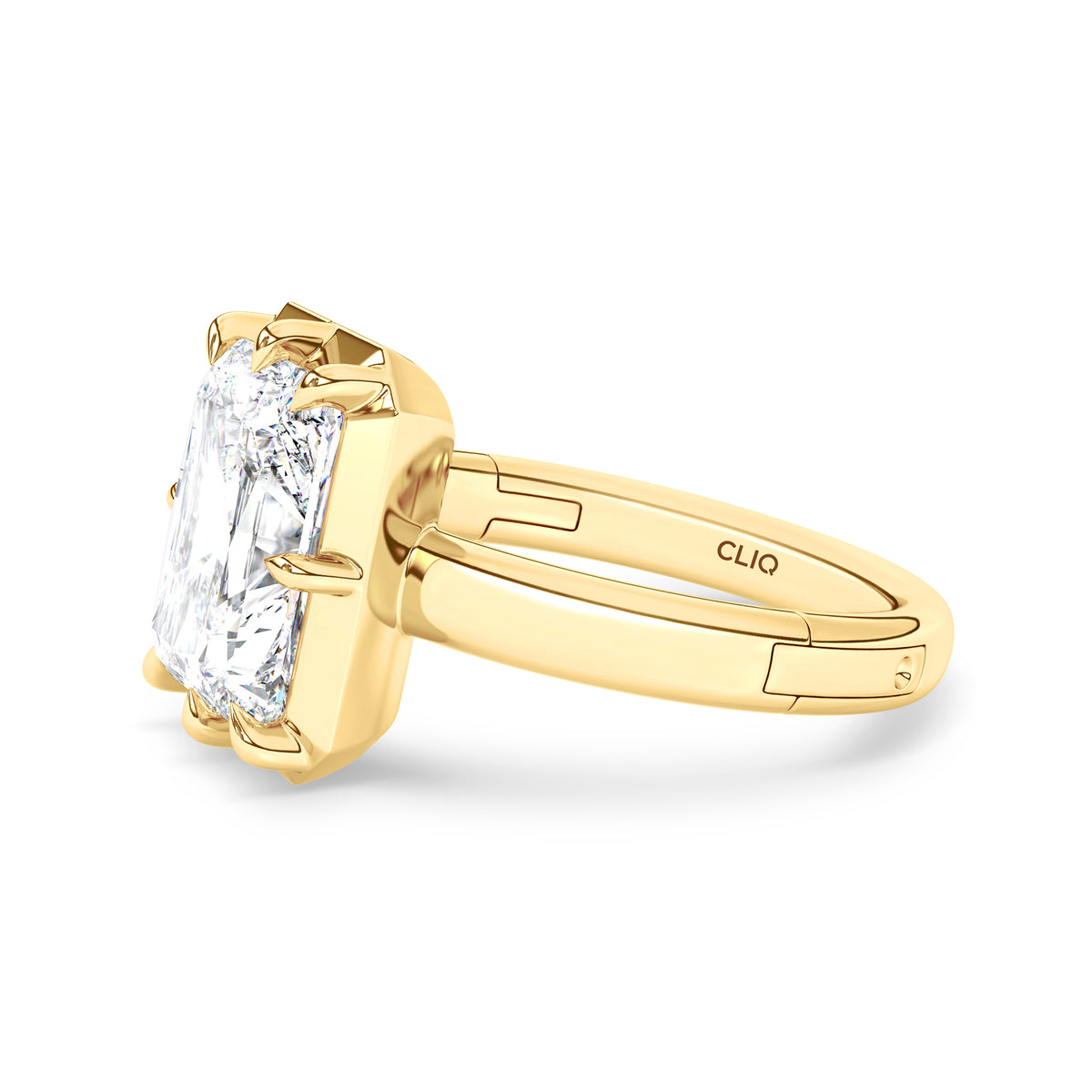 Gramercy Solitaire Engagement Ring