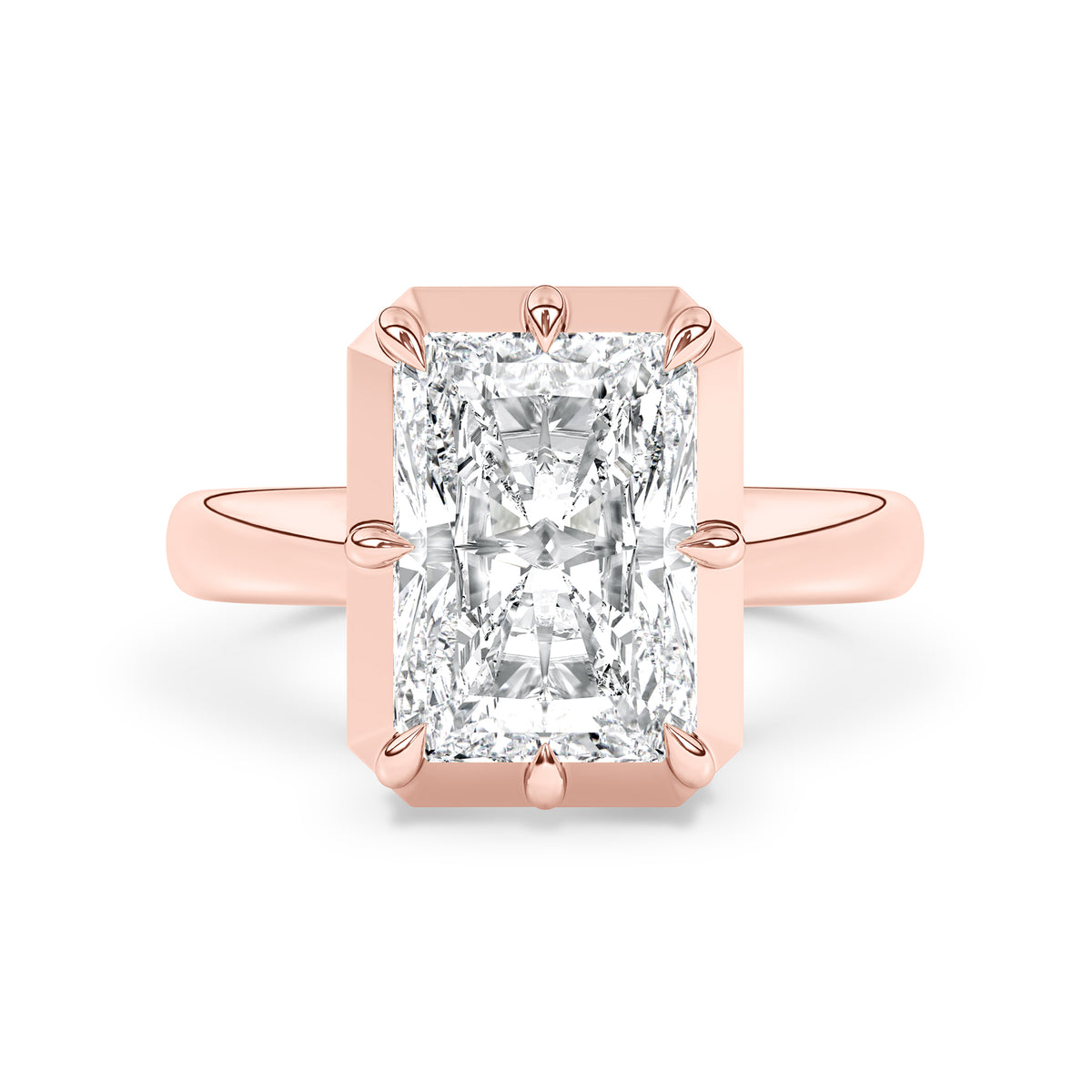 Gramercy Solitaire Engagement Ring