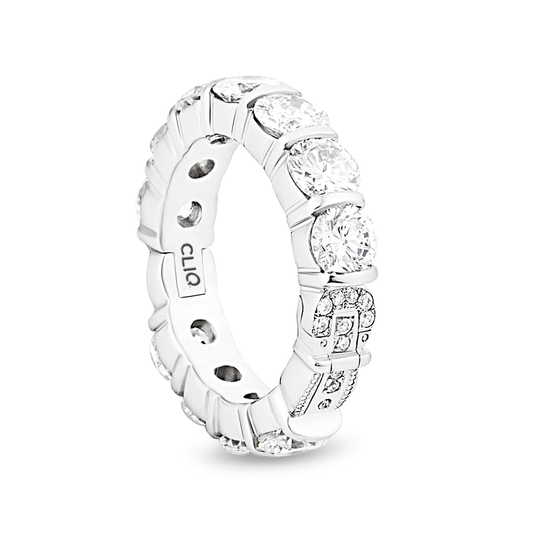 Cambridge Diamond Eternity Band