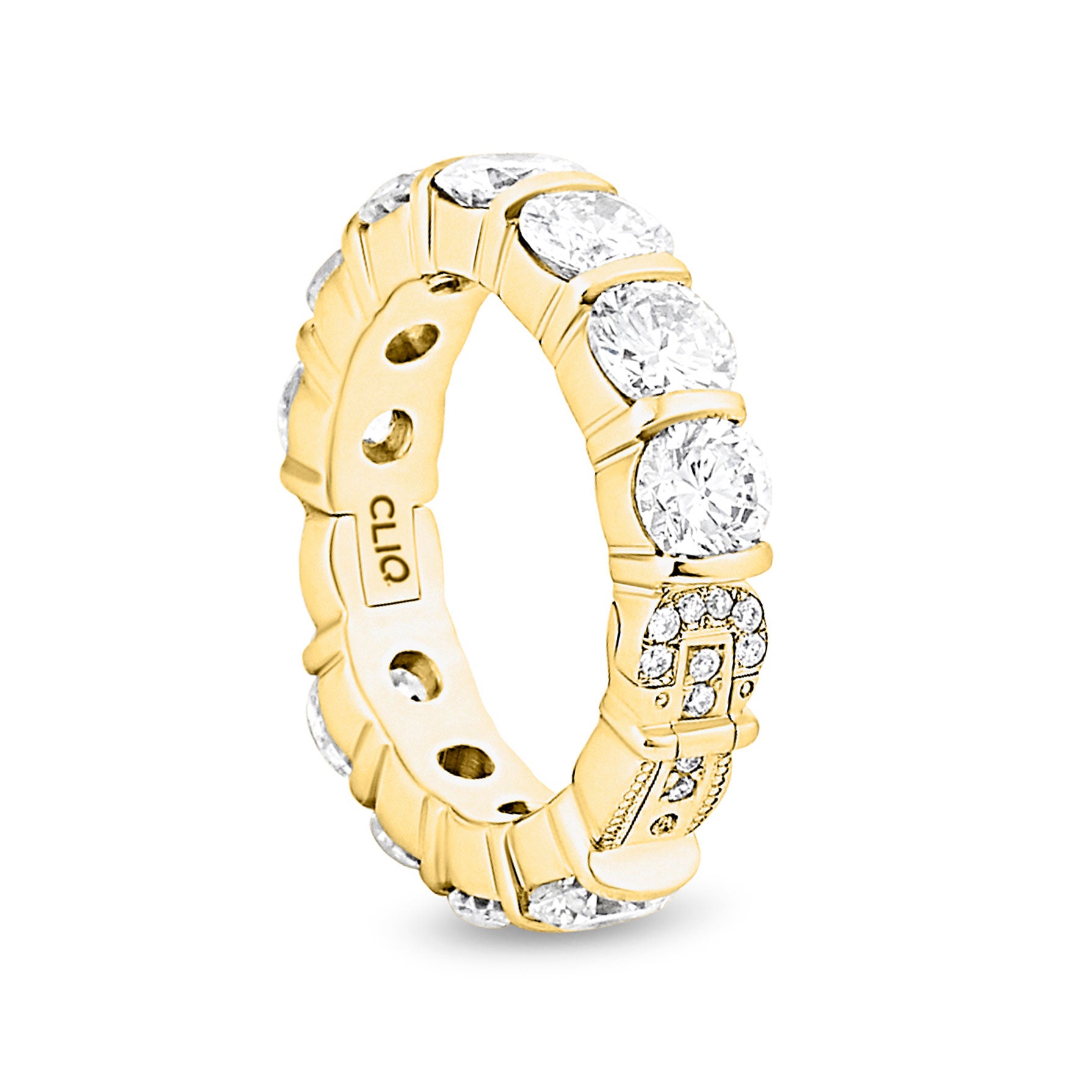 Cambridge Diamond Eternity Band