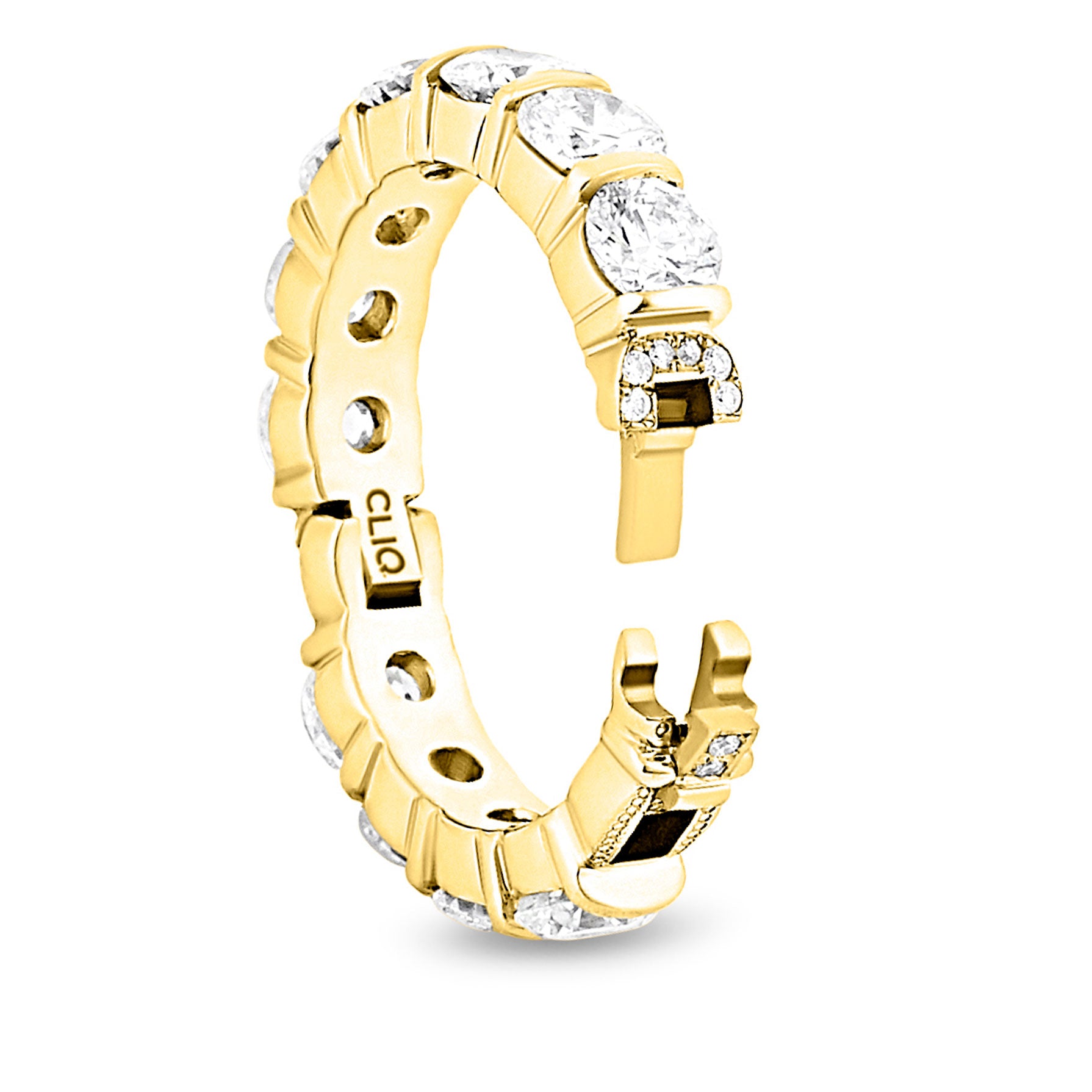 Cambridge Diamond Eternity Band