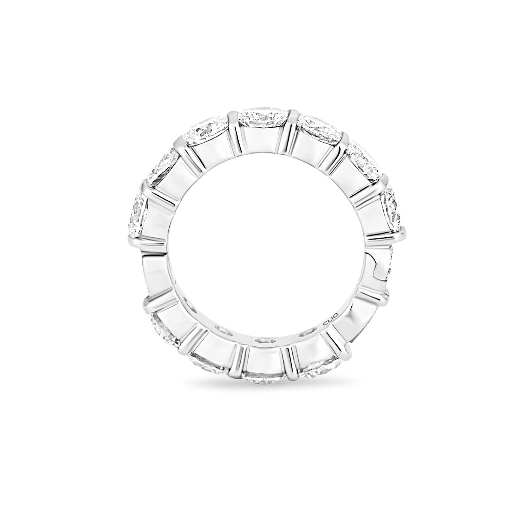 Cambridge Diamond Eternity Band