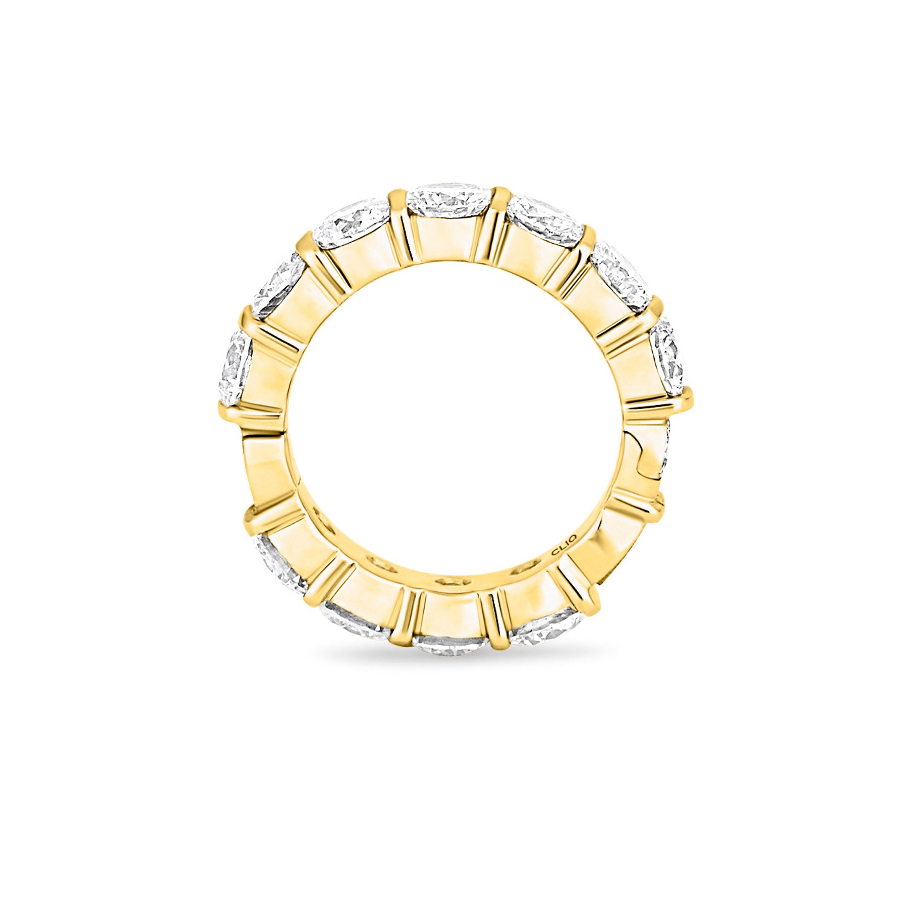 Cambridge Diamond Eternity Band