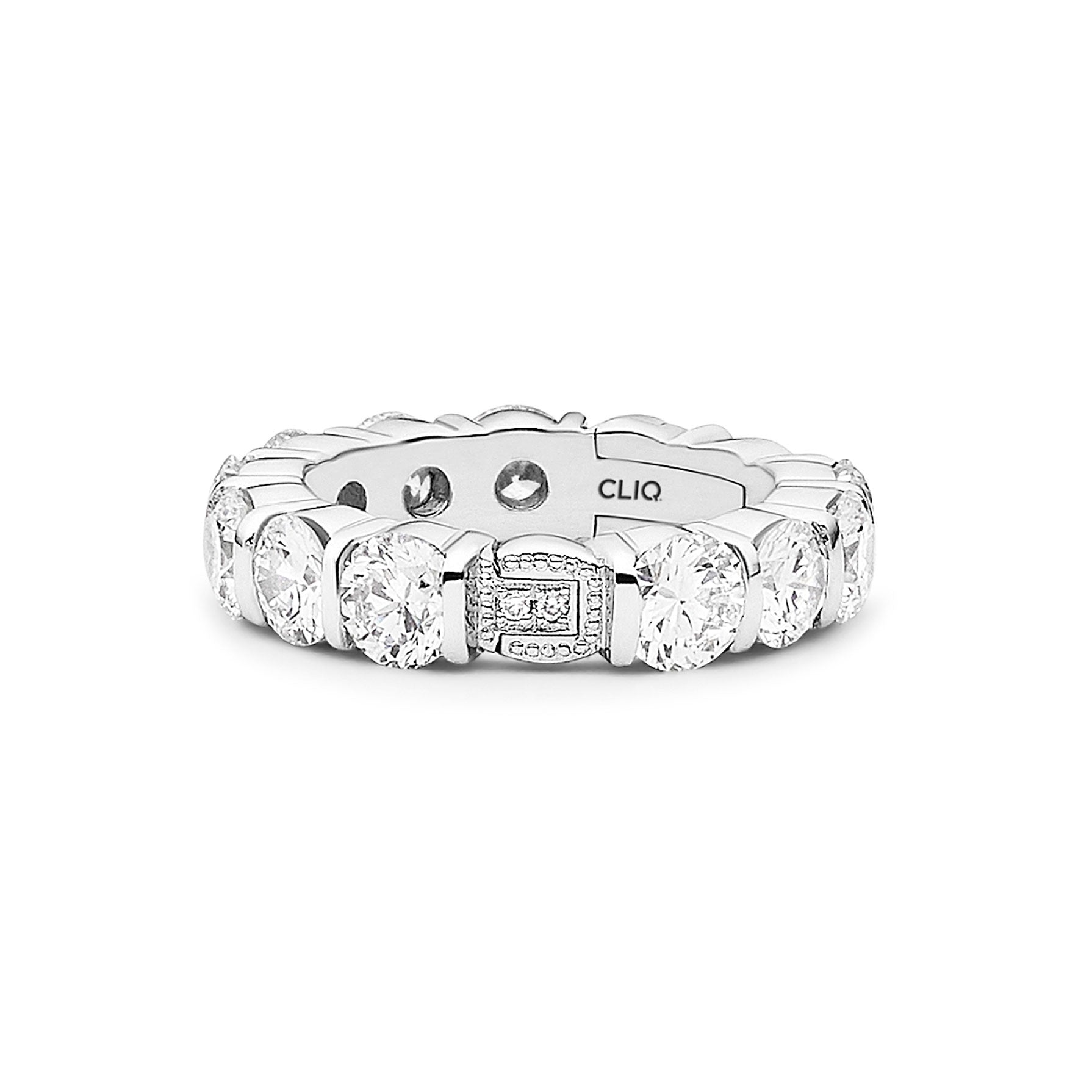 Cambridge Diamond Eternity Band