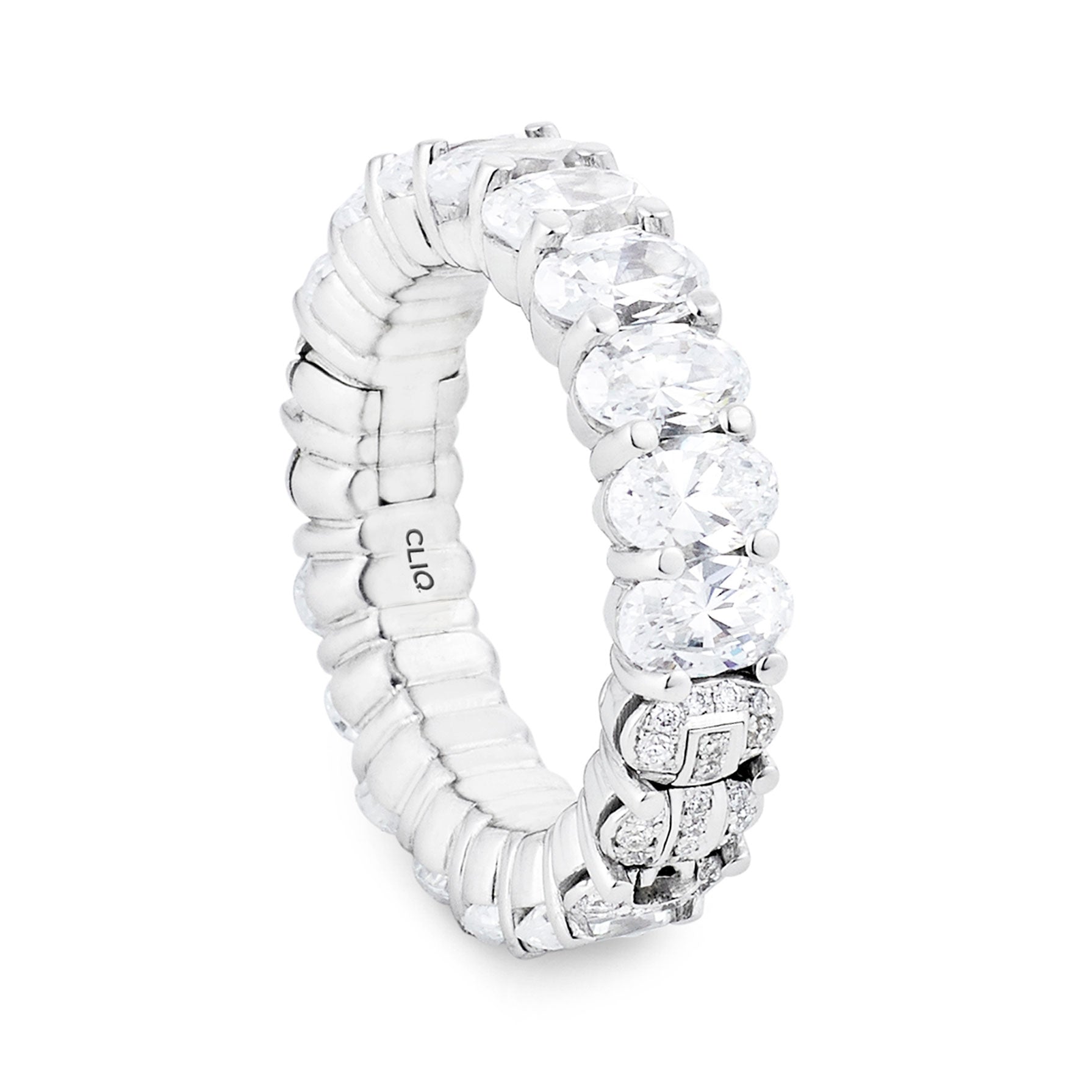 Devon Diamond Eternity Band