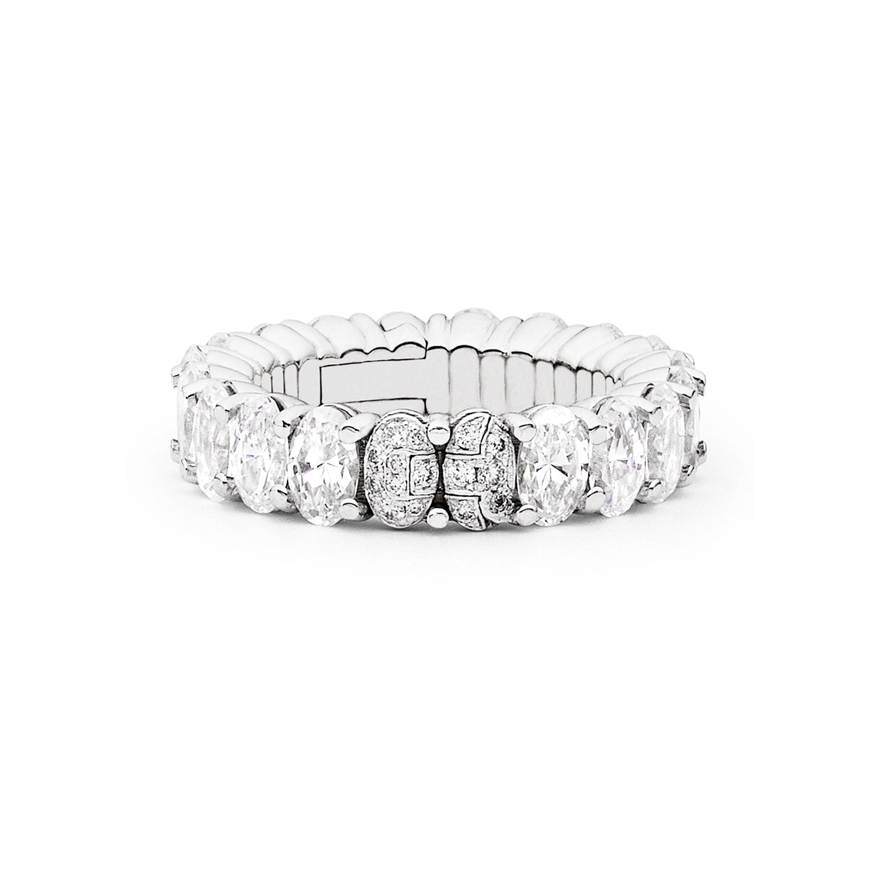 Devon Diamond Eternity Band