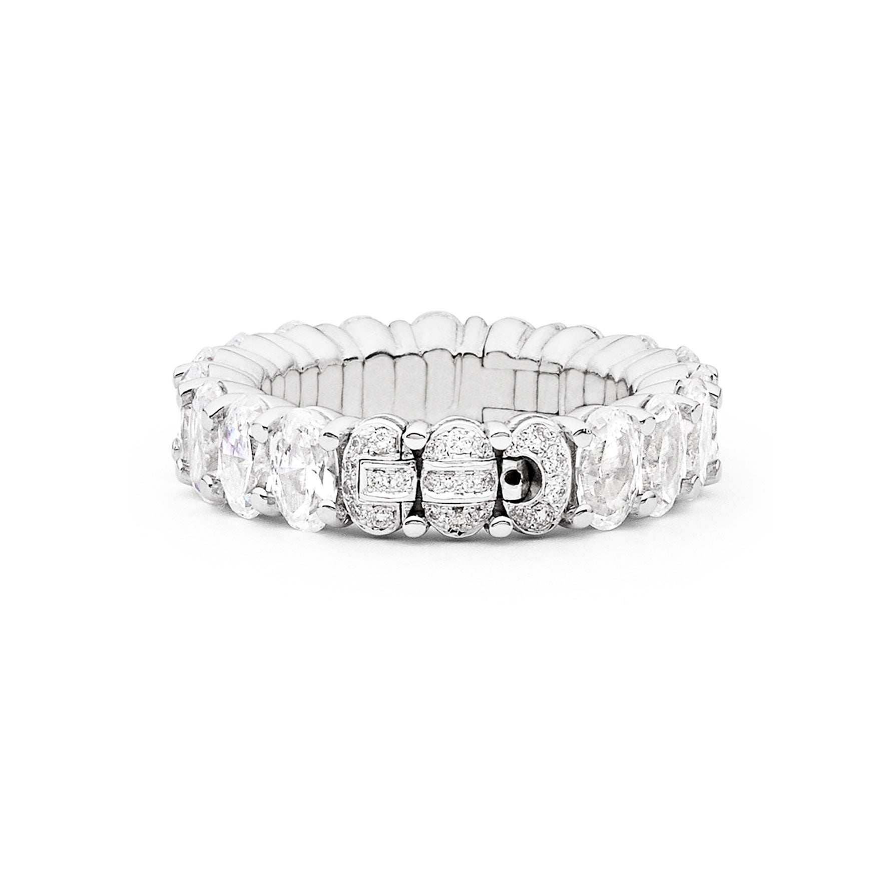 Devon Diamond Eternity Band