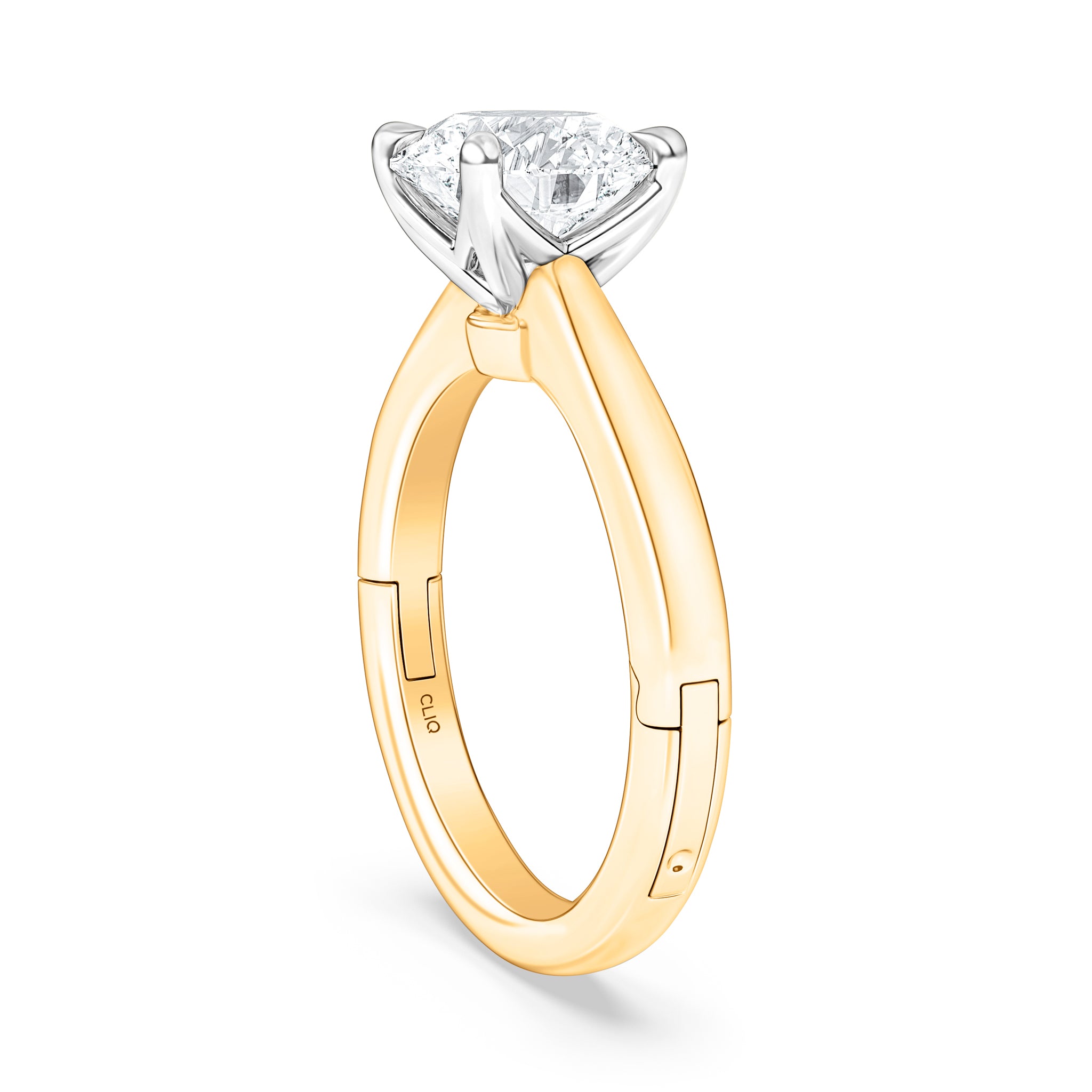 Crosby Solitaire Engagement Ring