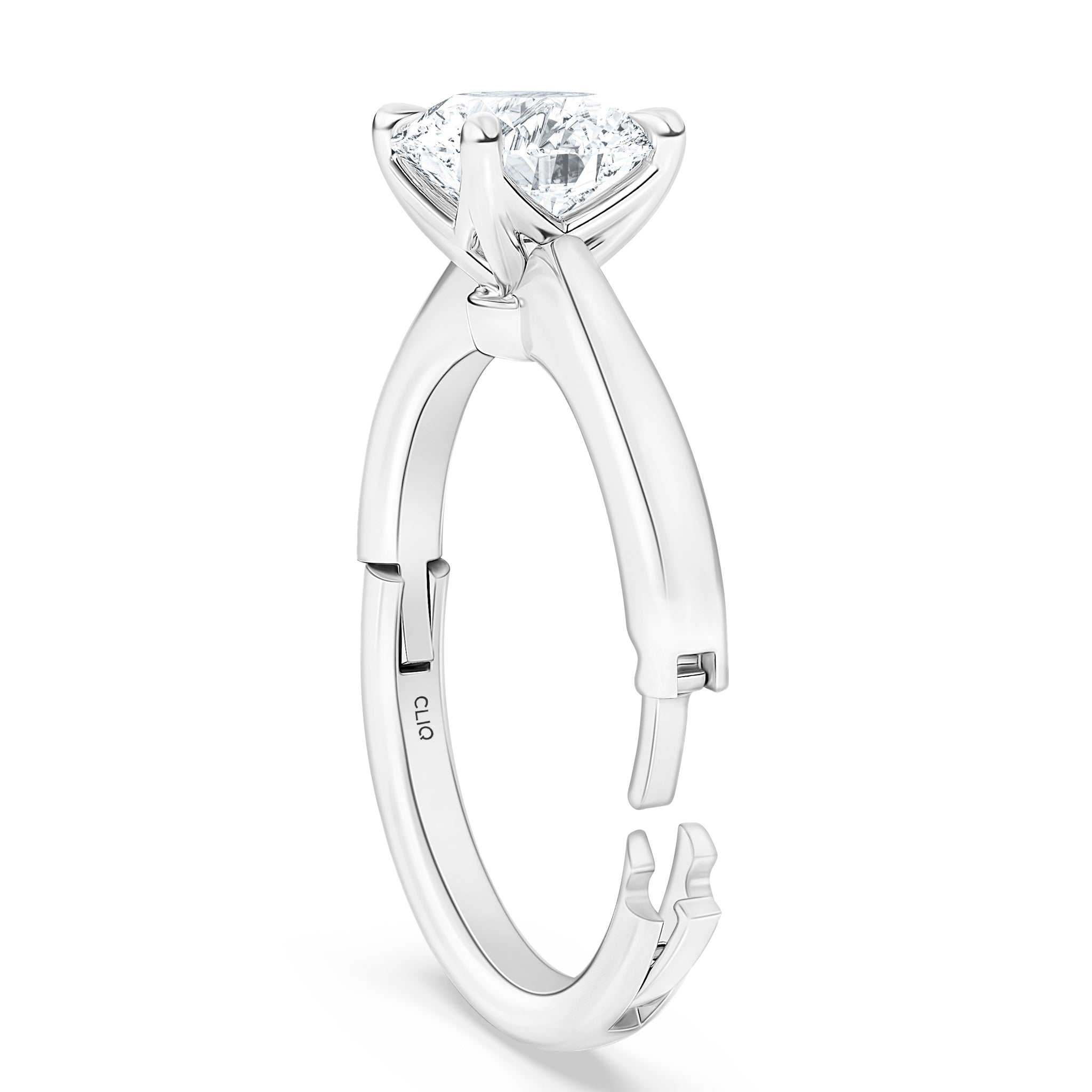 Crosby Solitaire Engagement Ring