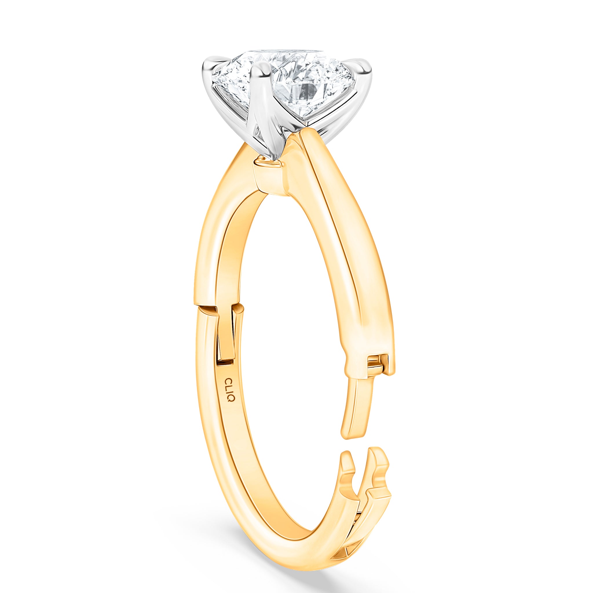 Crosby Solitaire Engagement Ring