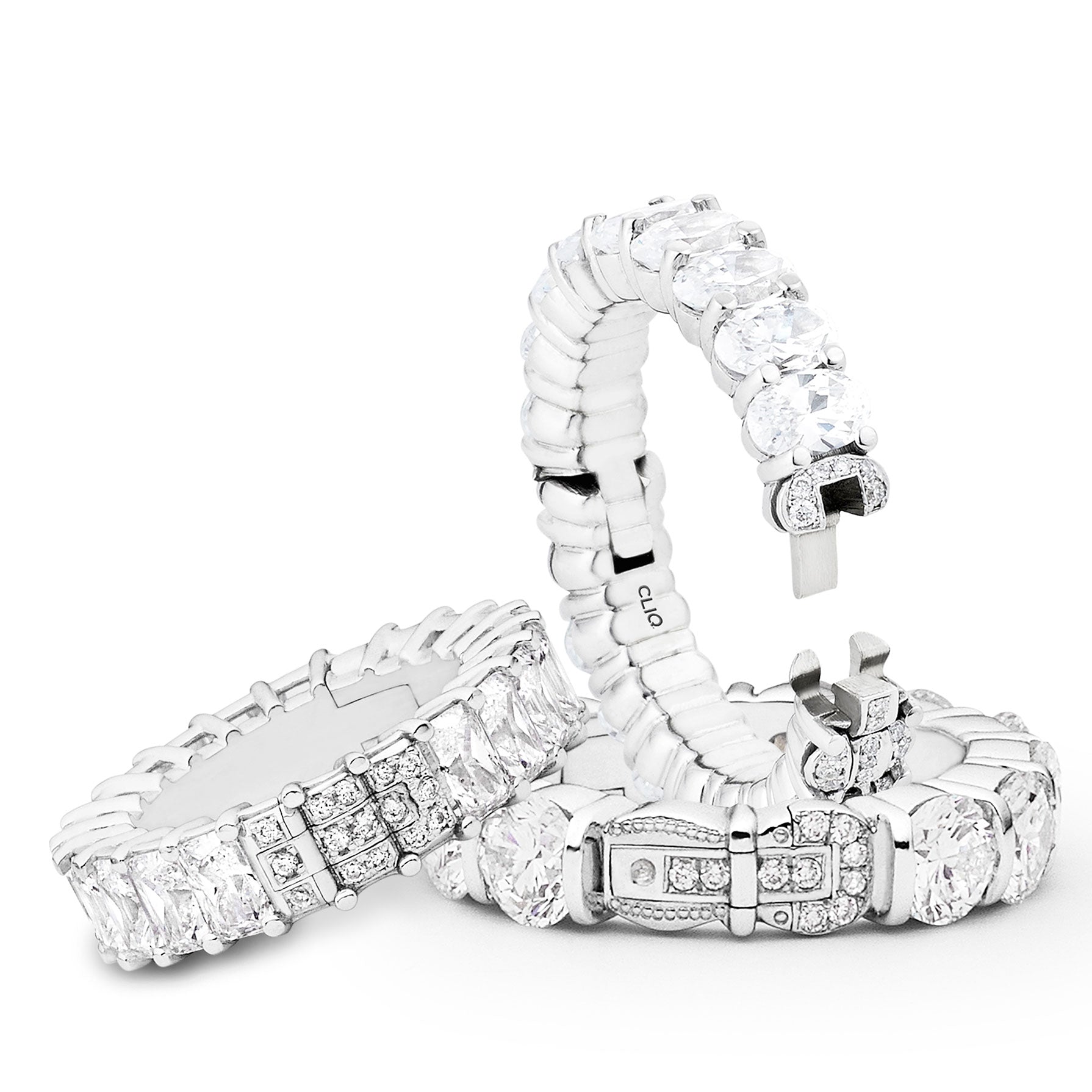 Devon Diamond Eternity Band