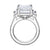 Hampton Three Stone Engagement Ring