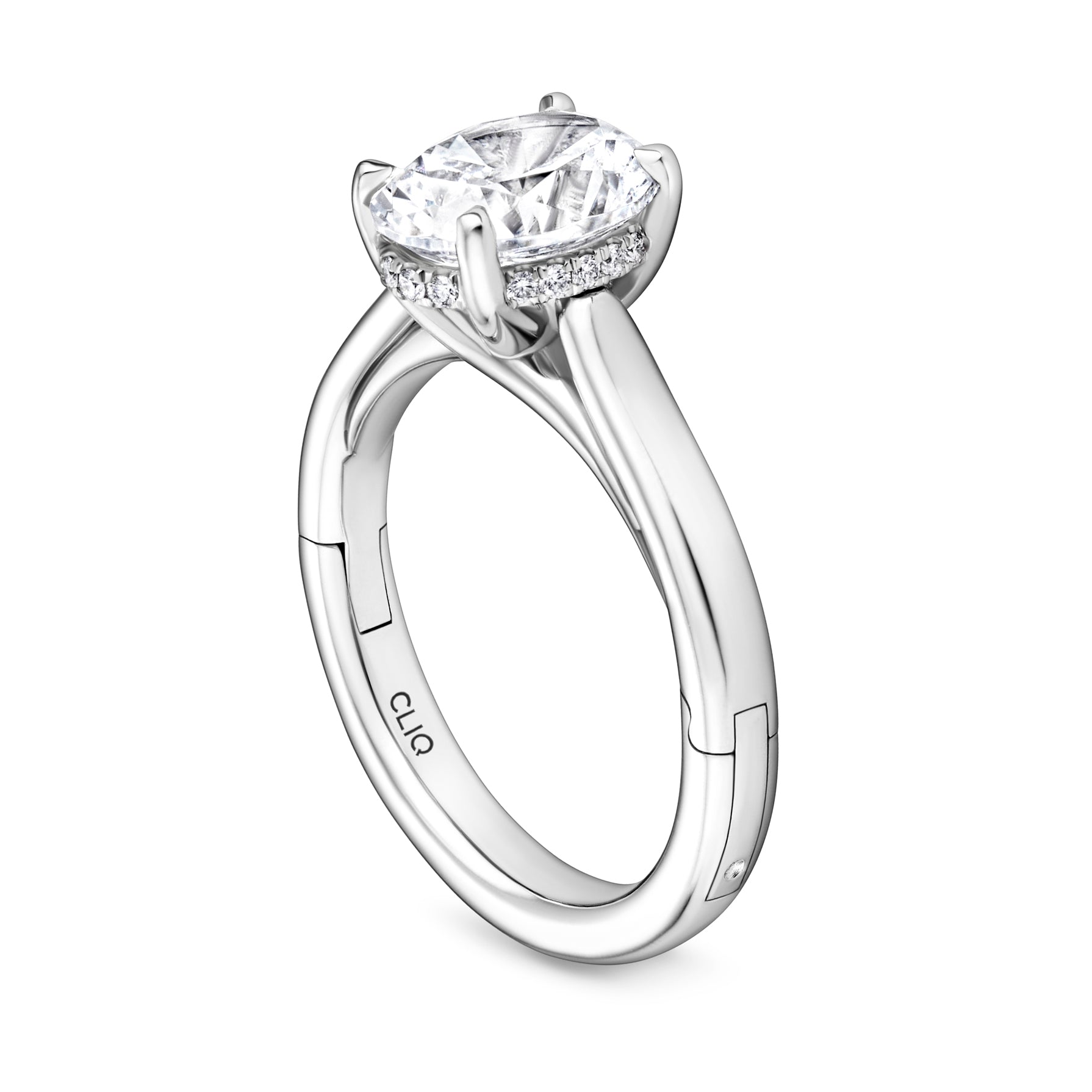 CLIQ Jewelry | You deserve a ring that fits