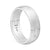 Comfort Fit Band with Matte Finish, 8mm
