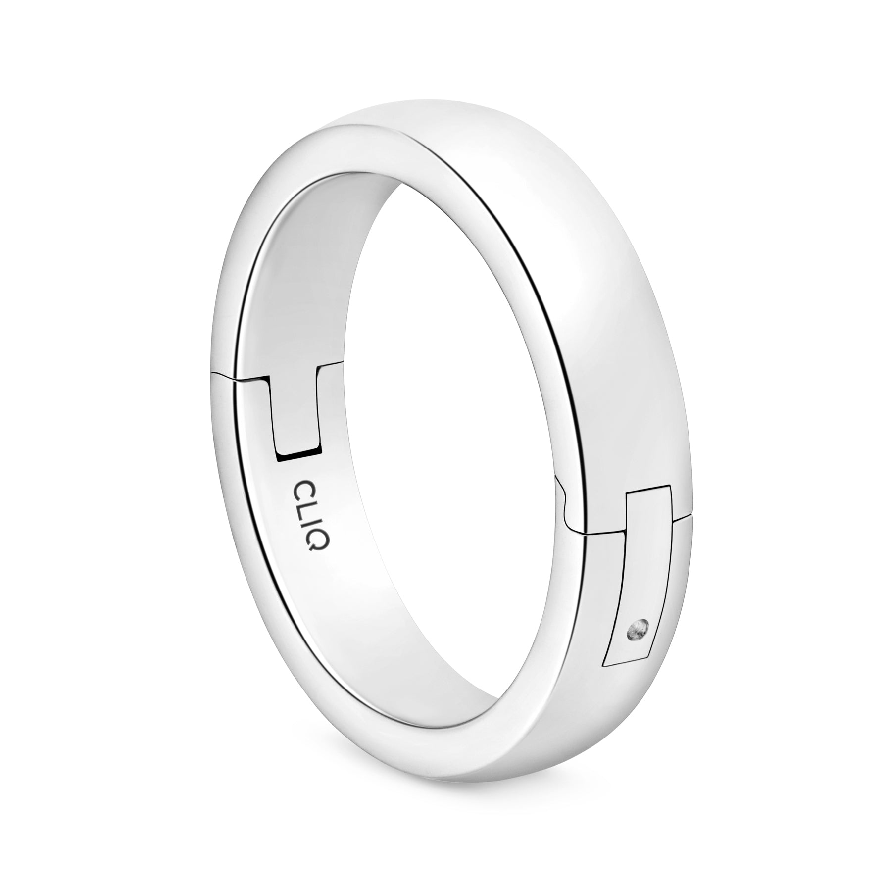 Classic Rounded Band, 5mm