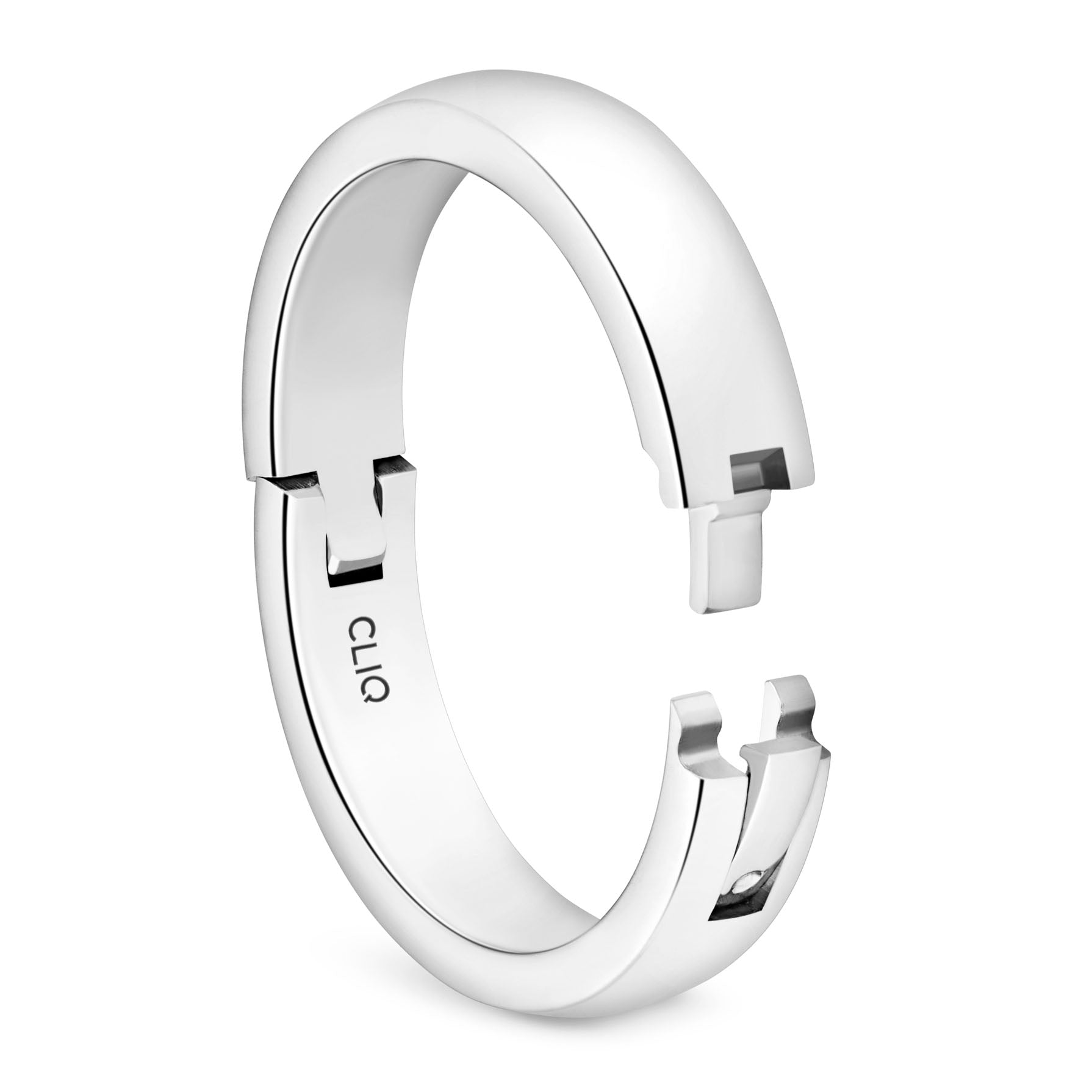 Classic Rounded Band, 5mm