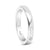 Classic Rounded Band, 3mm