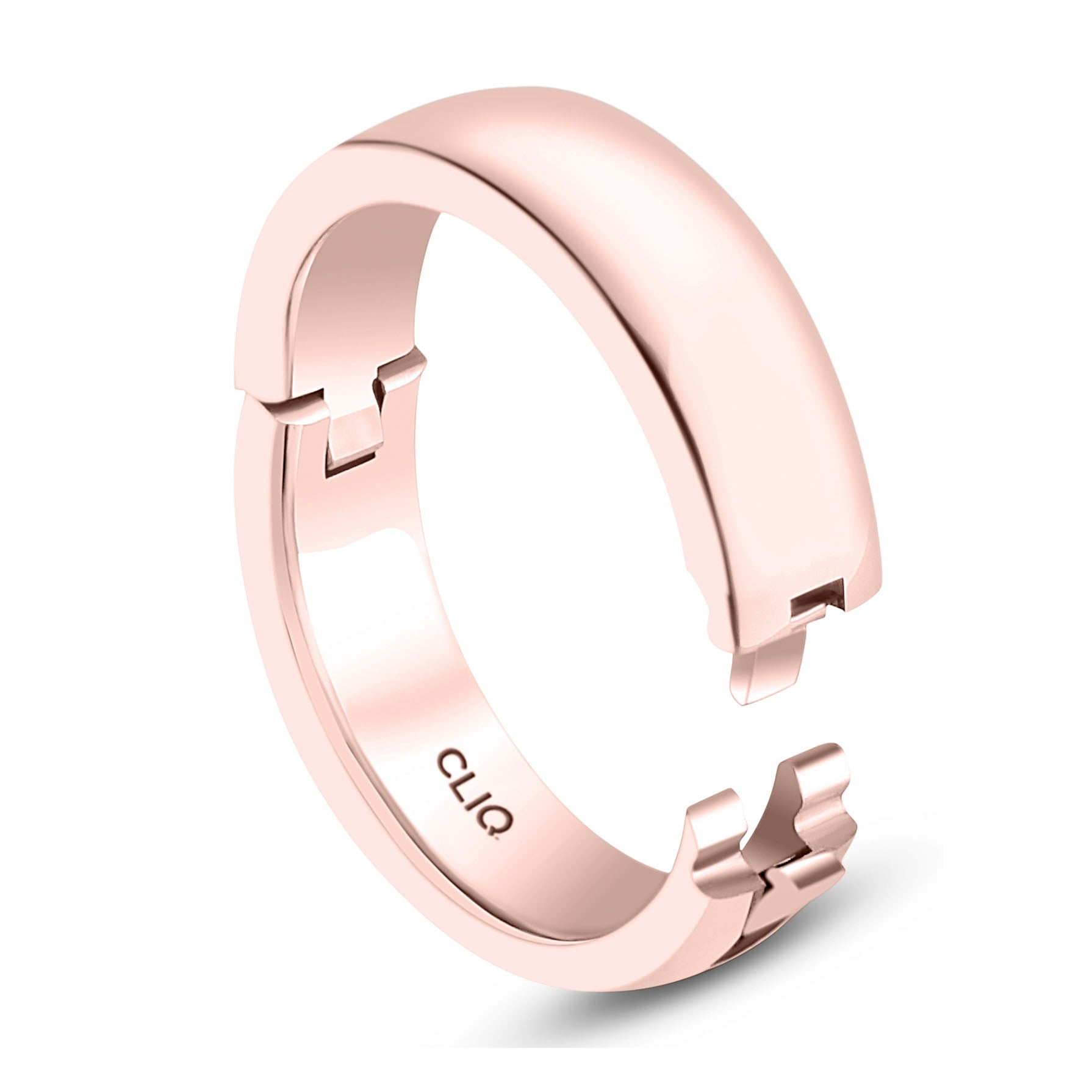 Classic Rounded Band, 6mm