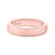 Classic Rounded Band with Matte Finish, 5mm