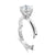 Classic 6-Prong Solitaire Engagement Ring